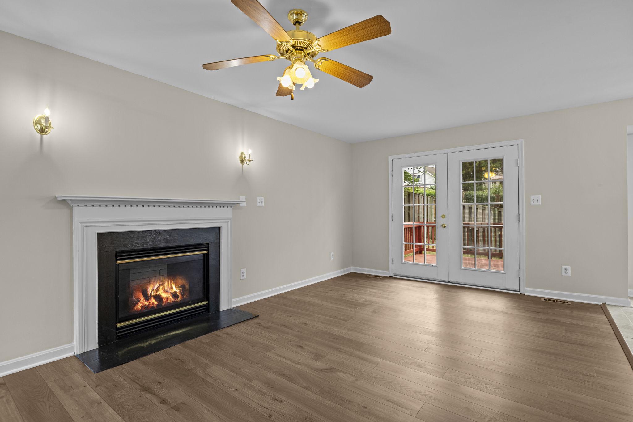 BREEZEWOOD SUBDIVISION - Residential
