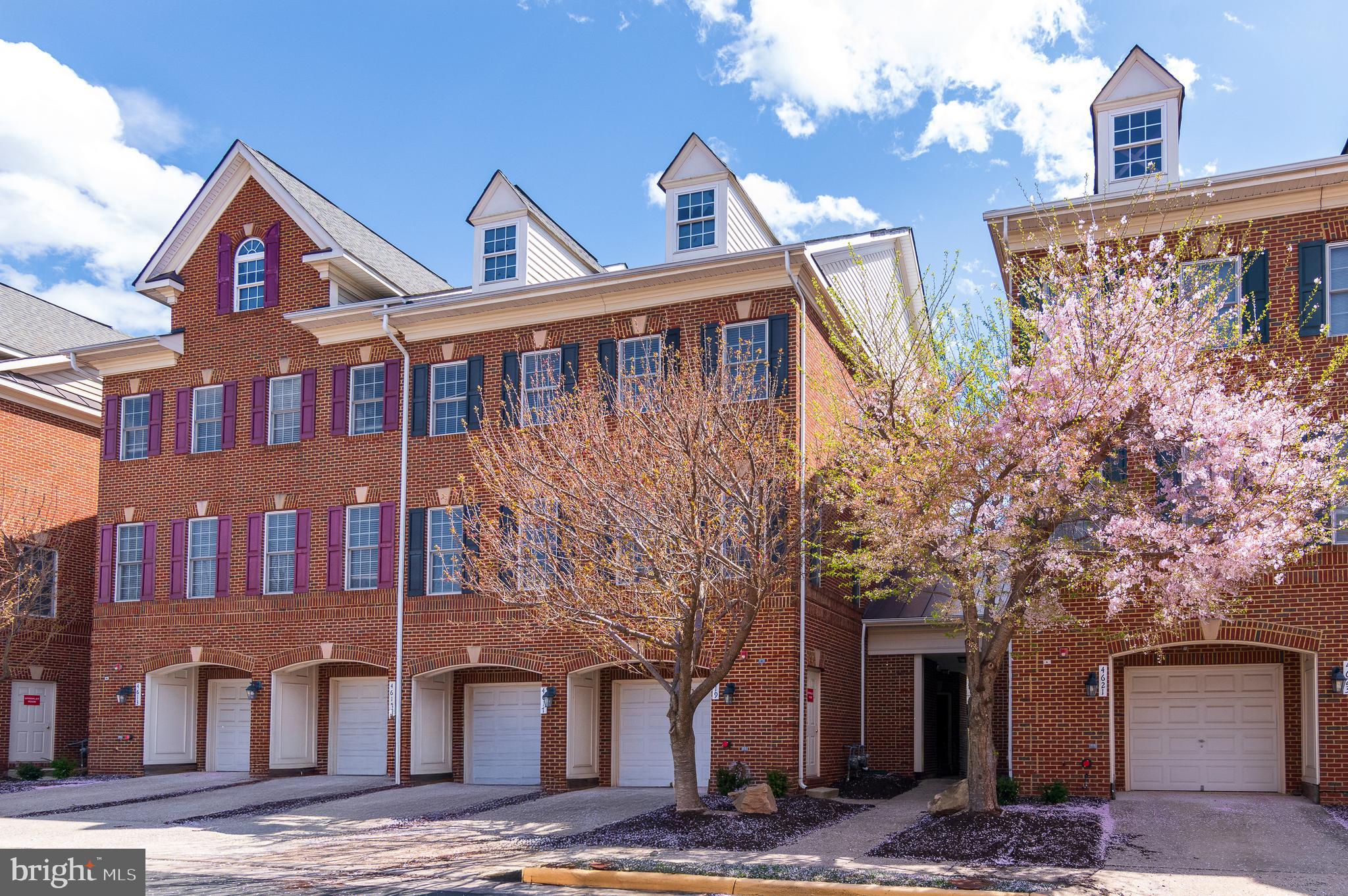 Welcome home to this stunning end-unit, all-brick townhome, where charm meets modern convenience. Offering 1,590 finished square feet of comfortable living space, this beautifully maintained home features 3 bedrooms, 2.5 baths, and an open living design filled with natural light. Gorgeous hardwood floors add warmth and elegance throughout.

The stylish kitchen overlooks the open floor plan, creating the perfect space for entertaining. 

Ideally located just a short distance to Fair Lakes Shopping Center and feet from a Metro Bus stop, this home offers effortless access to I-66, Fairfax County Parkway, Route 50, and Lee Highway—getting you to Dulles Airport in just 25 minutes.

Enjoy a stress-free lifestyle in this well-maintained community, walking trails wind throughout the neighborhood, leading to scenic lake paths, playgrounds, tennis courts, and volleyball courts. Enjoy street parking and a garage as well. 

This home combines convenience, comfort, and a low-maintenance lifestyle, making it an incredible opportunity. Schedule a showing today!