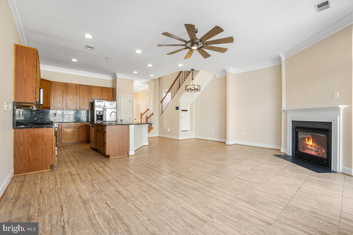 CLARKSBURG TOWN CENTER - Residential