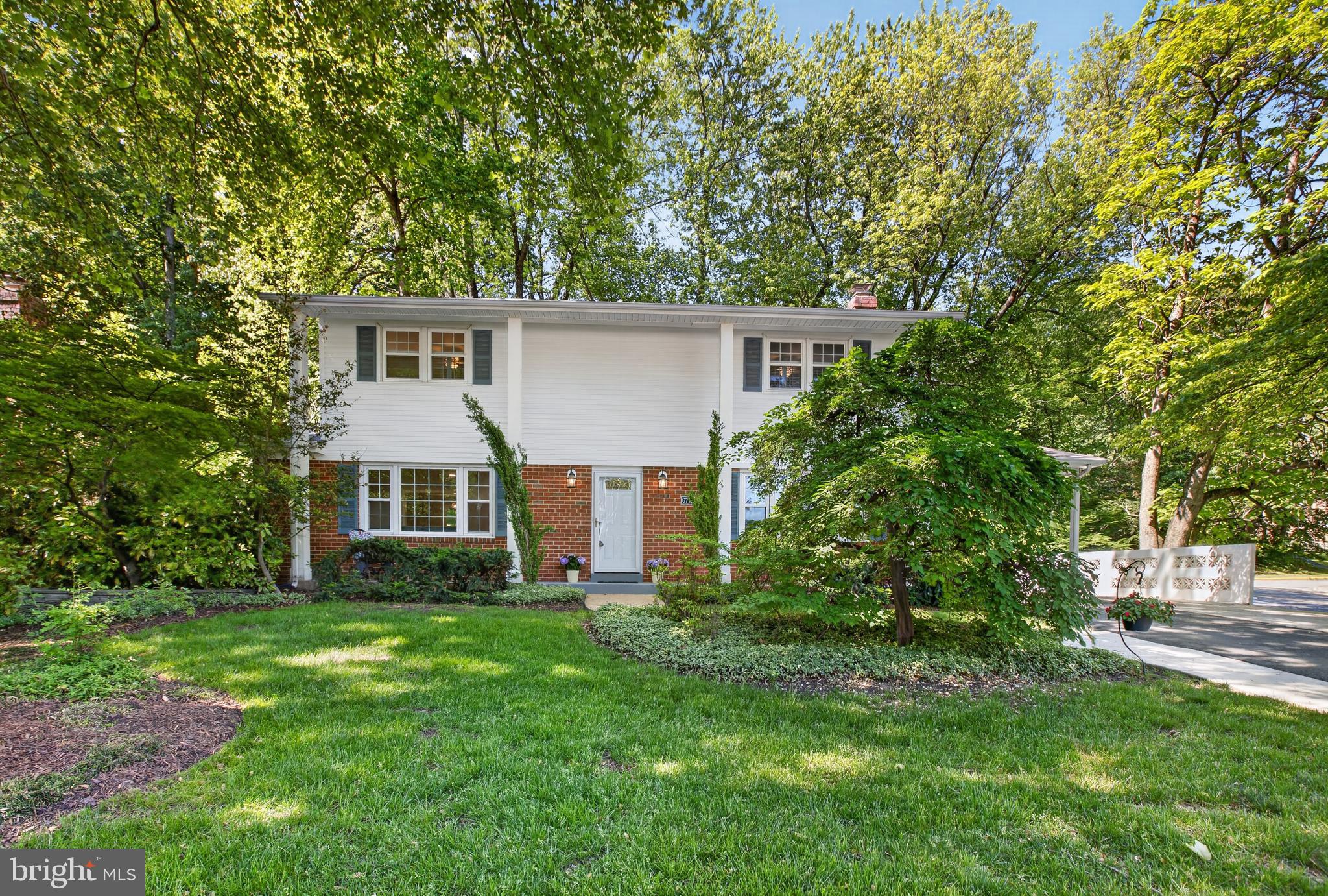 ORANGE HUNT ESTATES - Residential