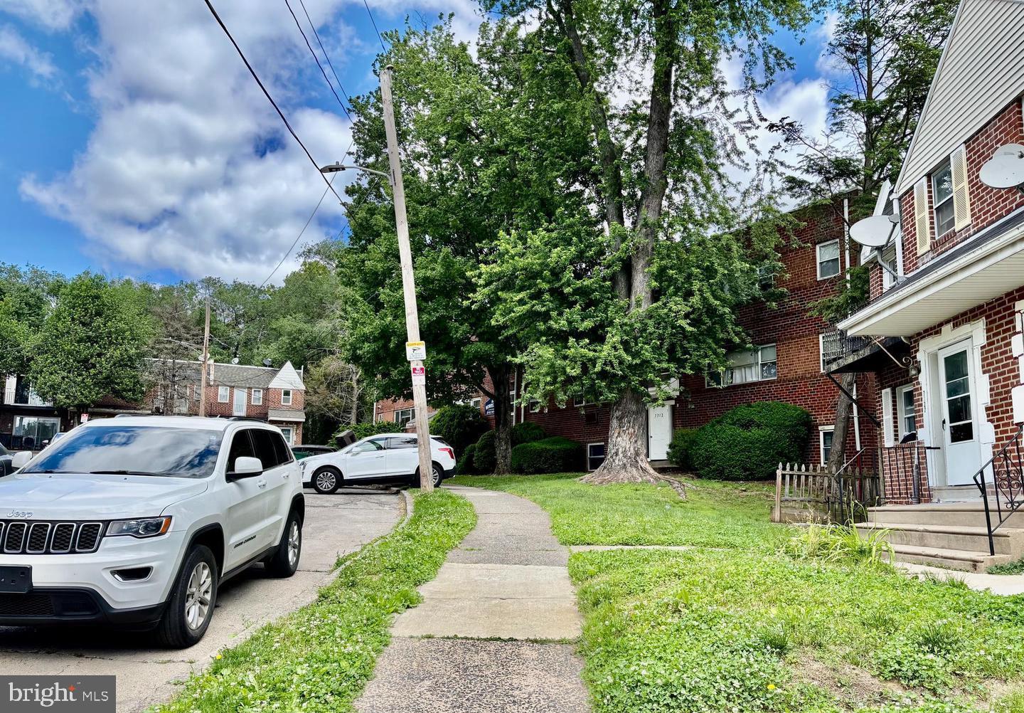Great investment in Overbrook Park  2 plus 2 bed apartments 2 car garage which the seller using Each unit paying $1,000.00 a month. Tenant pays gas, water and electric.
Exceptional income-producing duplex in Philadelphia's desirable Overbrook neighborhood. This well-maintained property features two rental units, each currently generating $1,000 per month, providing immediate cash flow and stable income potential. The building offers separate living spaces with functional layouts that appeal to long-term tenants.

Conveniently located near public transportation, shopping, schools, parks, and major commuter routes, this property benefits from strong rental demand and easy access to Center City Philadelphia. Whether you're looking to expand your investment portfolio or occupy one unit while collecting rental income from the other, this duplex presents an excellent opportunity to own a performing asset in an established residential community.  unit 1 lease ends 5/31/2027
unit 2 lease is month  to month. Pictures are of unit 1 
both units are occupied