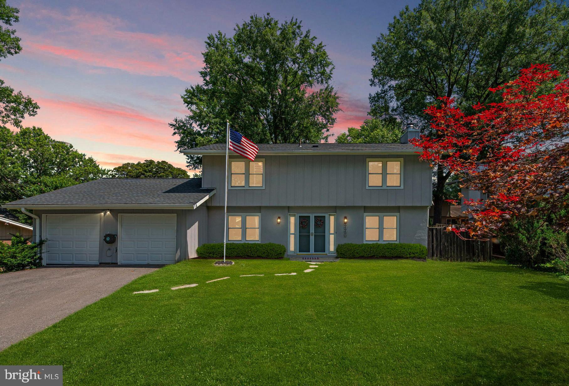Discover the perfect blend of modern luxury and convenience in this updated and upgraded home in charming Brookeville!  Many updated features in this conveniently location Brookeville Colonial. This residence is not only aesthetically pleasing but also energy-efficient. Step inside to find stunning LVP flooring main and lower level, new primary bathroom shower, new windows, elegant quartz countertops complemented by sleek stainless steel appliances. Home was completely renovated in 2022 and the finishing touches updated in the last 4 years .The home's prime location offers easy access to shopping, parks, playgrounds, walking paths, and delightful restaurants, ensuring that everything you need is just around the corner. Plus, enjoy the added bonus of a Tanterra pool membership included in the HOA—perfect for those sunny days! And if you prefer a more private retreat, the inviting pool (with new tile, paint and stairs) in your own backyard awaits. With a whopping $100k with the most recent updates, this home is not just a place to live, but a lifestyle to embrace! Among the nearby amenities are Lone Oak and Brookeville Beer Farms, Olney Boys and Girls Club, Olney Theatre Center, Brighton Dam (Triadelphia Reservoir) Olney Manor Park and Swim Center and many more!