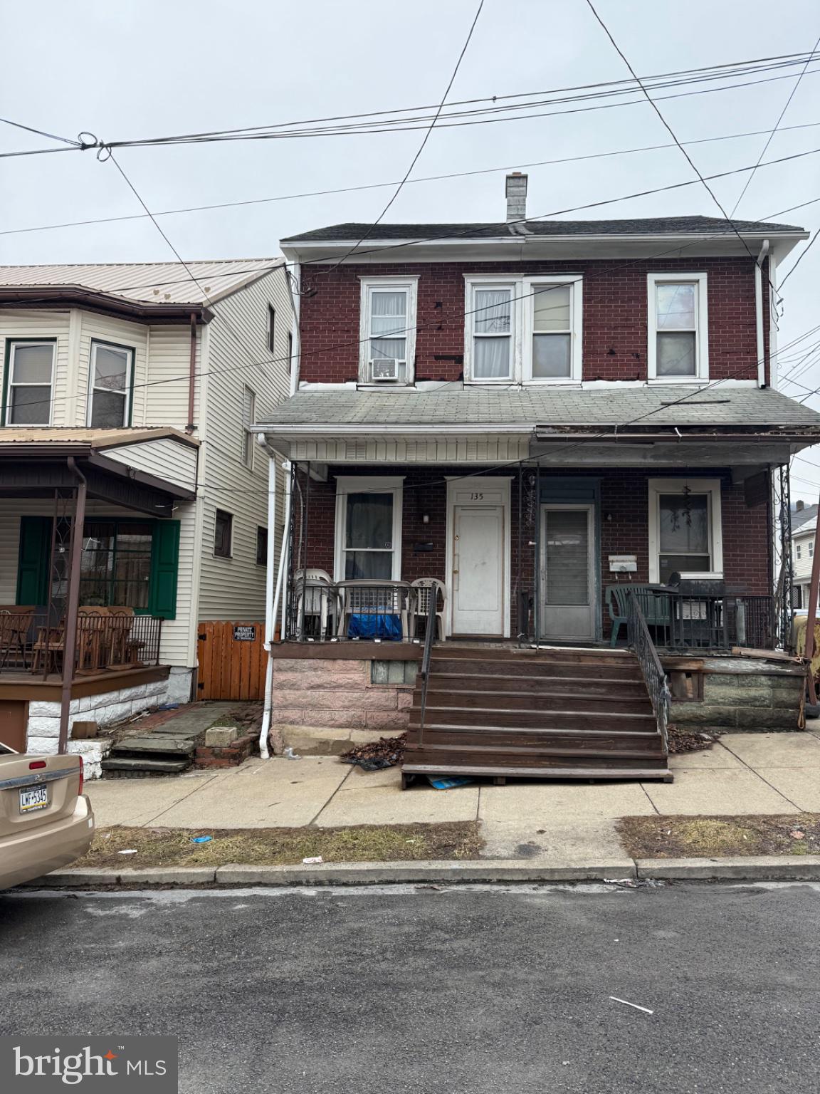 Discover a prime investment opportunity in the heart of Shamokin! This traditional twin/semi-detached home, built in 1950, offers a solid foundation for rental income or future resale. With three spacious bedrooms and a full bathroom, this property is designed for comfortable living. The unfinished basement presents a blank canvas for potential expansion or additional storage, enhancing its value. Situated on a compact 0.03-acre lot, this home is easy to maintain, making it an attractive option for investors seeking low overhead costs. On-street parking adds convenience for tenants. The masonry and vinyl siding construction ensures durability and minimal upkeep. With a good condition rating, this property is ready for immediate occupancy or rental. The Shamokin area is poised for growth, making this an ideal time to invest. Don't miss out on the chance to secure a property with strong potential returns in a revitalizing community! Tenant Occupied $650 Lease ending soon. Annual Income $7,800 Annual Expenses $1,235
Part Of Package Deal. Can be Sold Packaged Or Separately. Additional Properties Include 
••34 N Rock St
Shamokin, PA  17872….
••4685 Upper Rd
Shamokin, PA  17872….
••35 Hibridge Cir
Lewistown, PA  17044….
••28 S Franklin St
Shamokin, PA  17872….
••513 W Mulberry St
Shamokin, PA  17872….
••135 E Arch St
Shamokin, PA  17872….
••123 N Grant St
Shamokin, PA  17872….
••212 E Snyder Ave
Lansford, PA  18232….
••6 S Franklin St
Shamokin, PA  17872….
••444 Kreamer Ave
Sunbury, PA  17801….
••815 E Webster St
Shamokin, PA  17872….
••918 Race St
Shamokin, PA  17872….