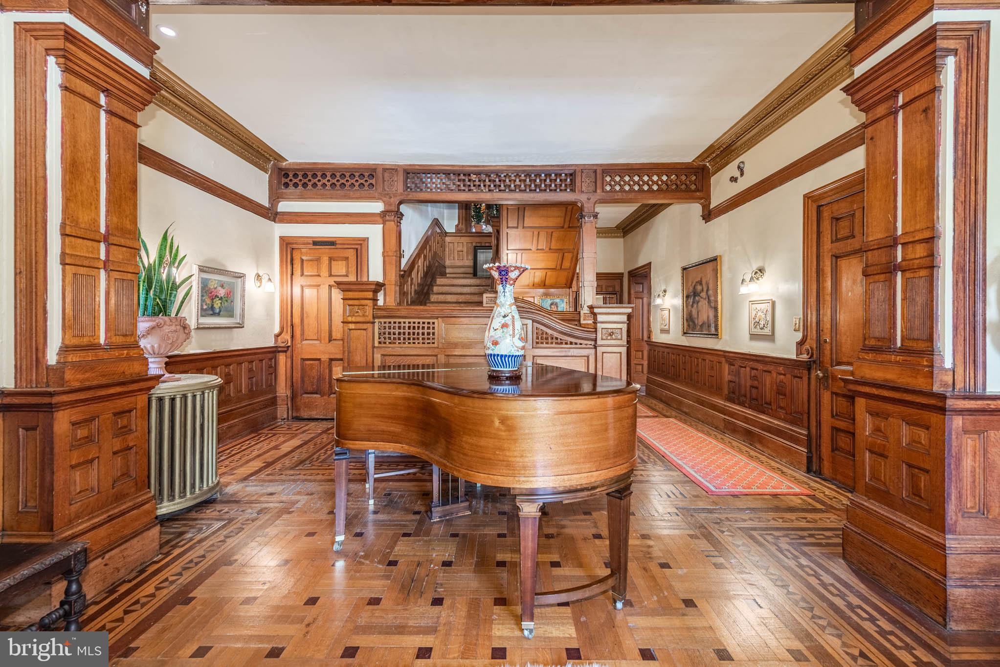 BOLTON HILL HISTORIC DISTRICT - Residential Income
