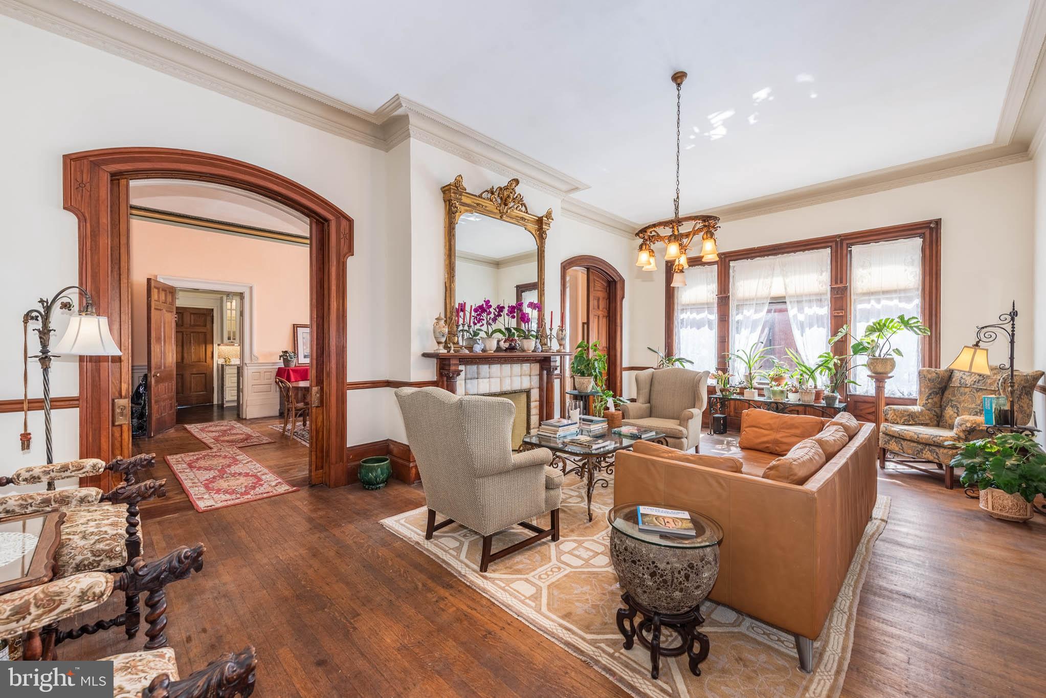 BOLTON HILL HISTORIC DISTRICT - Residential Income