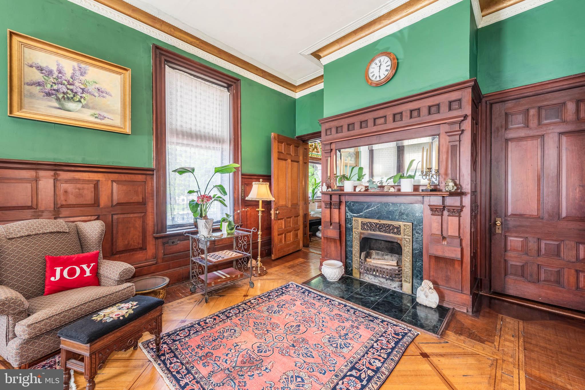 BOLTON HILL HISTORIC DISTRICT - Residential Income