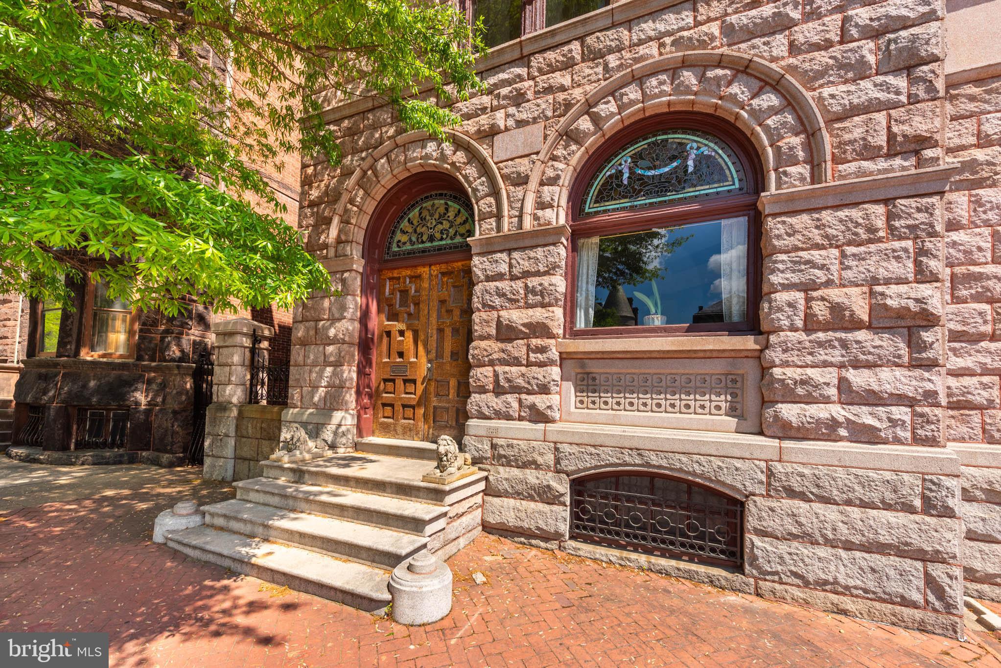 BOLTON HILL HISTORIC DISTRICT - Residential Income