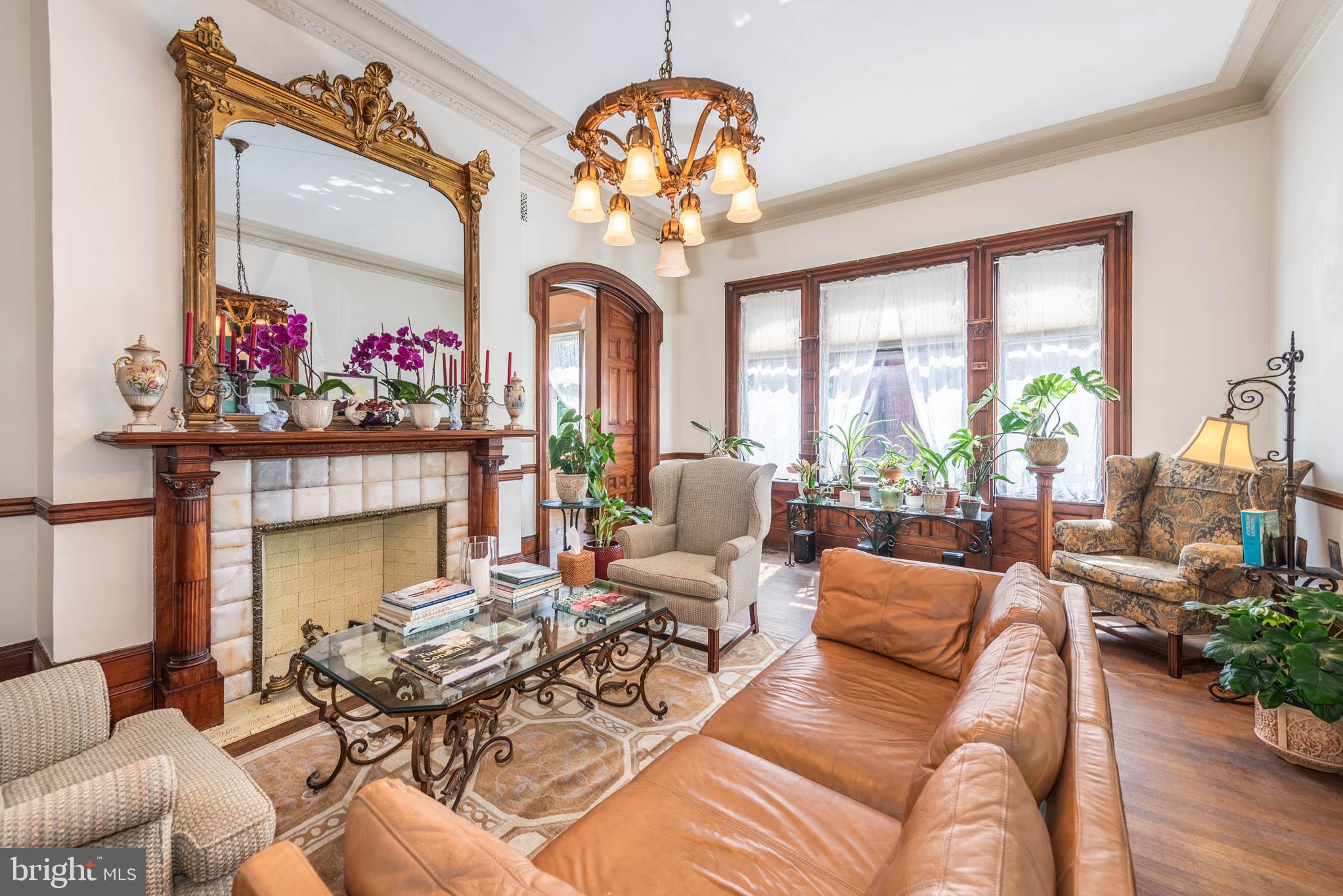 BOLTON HILL HISTORIC DISTRICT - Residential Income