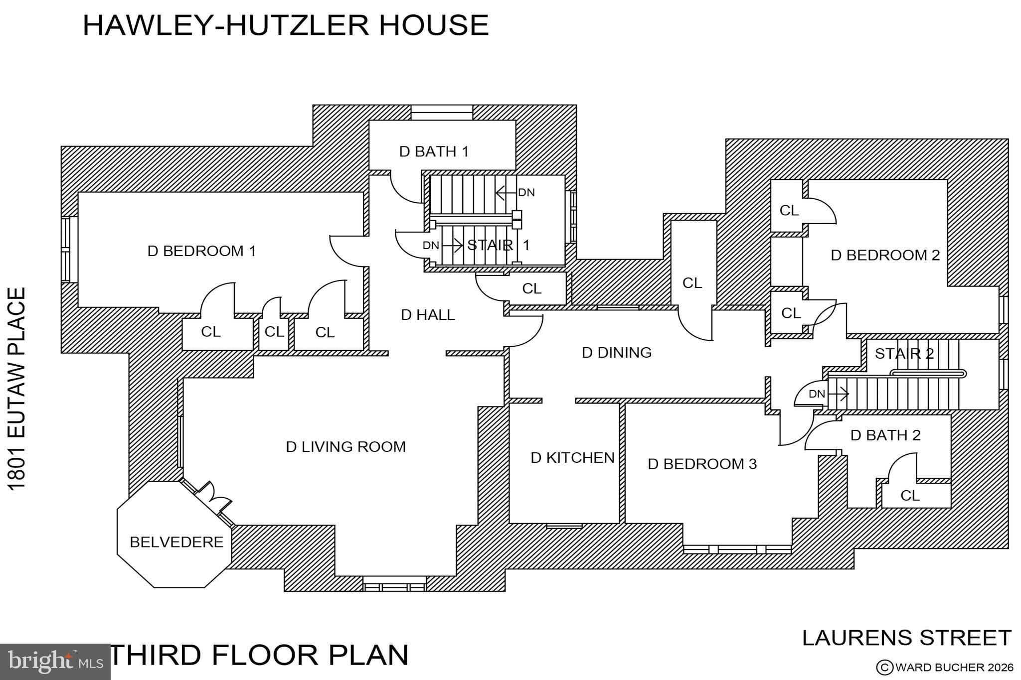 BOLTON HILL HISTORIC DISTRICT - Residential Income