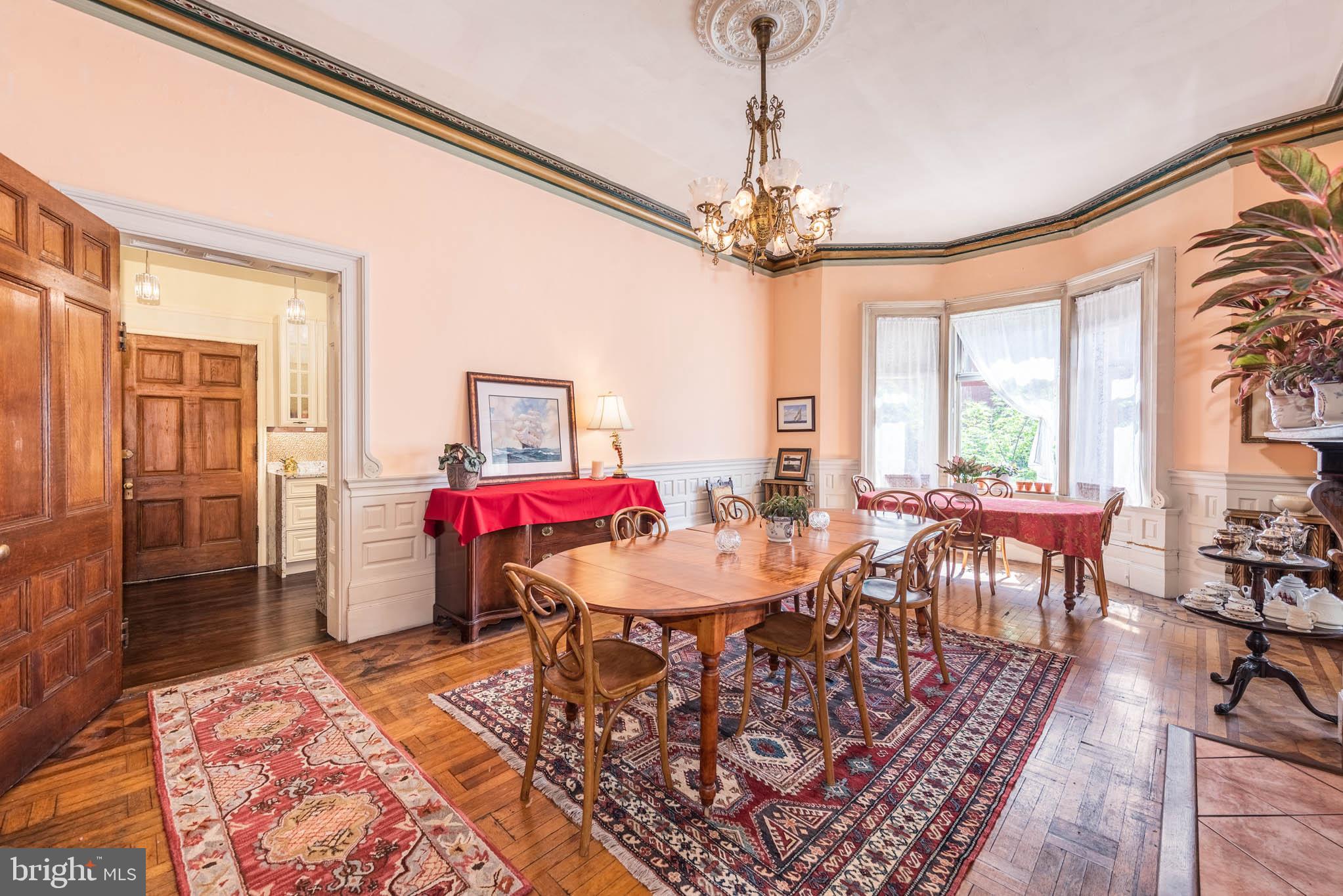 BOLTON HILL HISTORIC DISTRICT - Residential Income