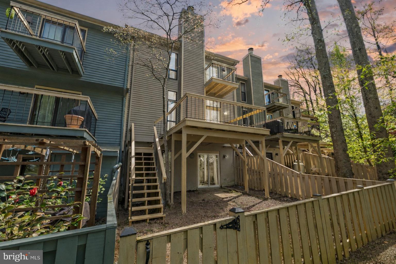 WOODS LANDING - Residential