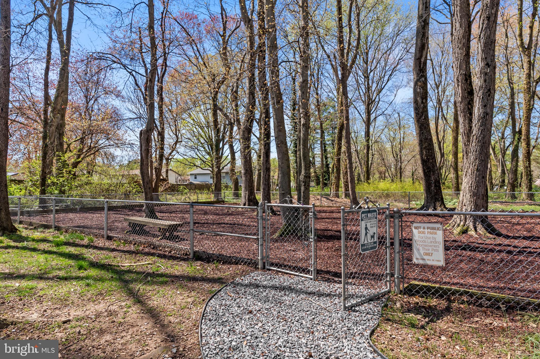 WOODS LANDING - Residential