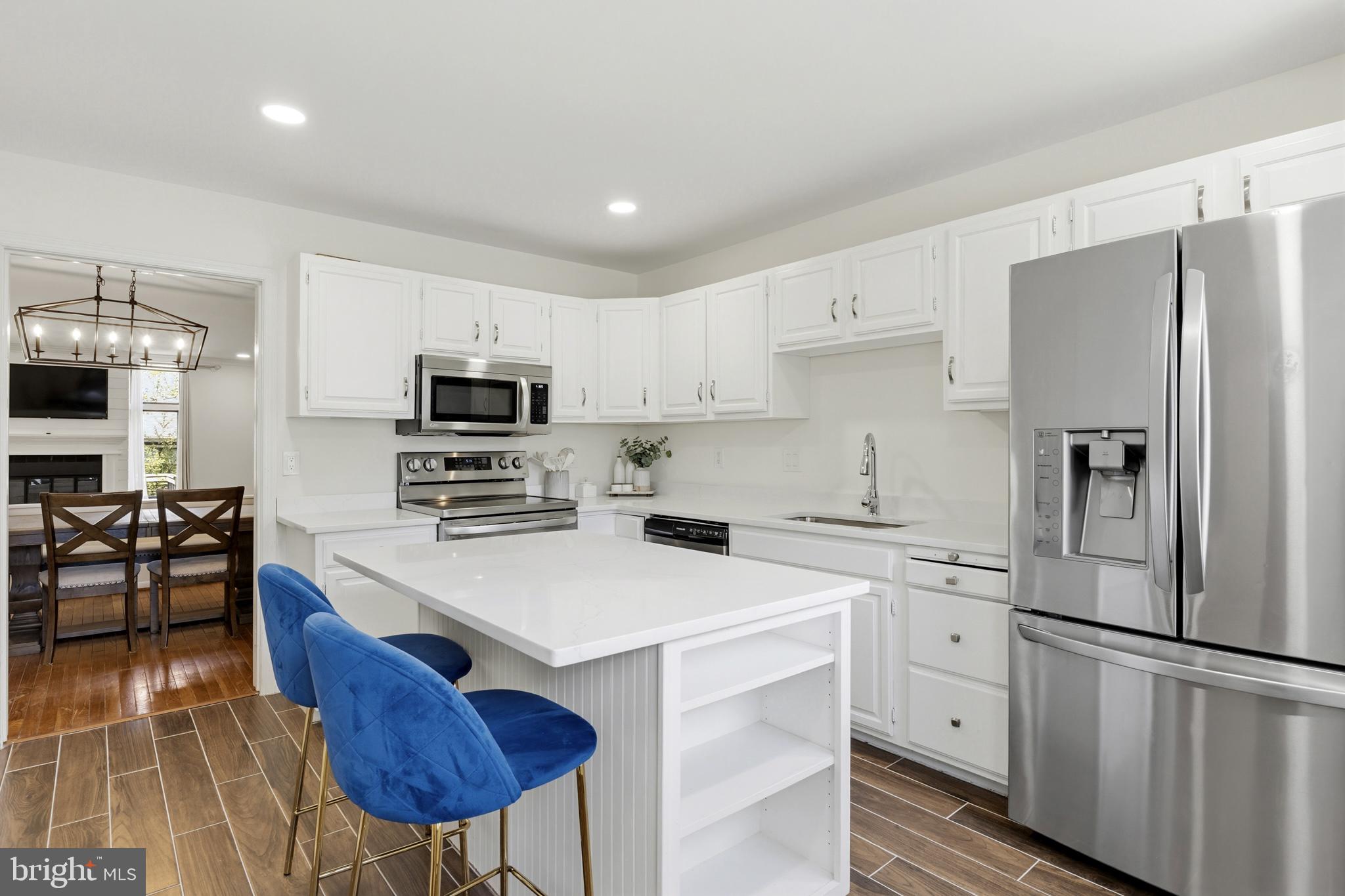 WOODS LANDING - Residential