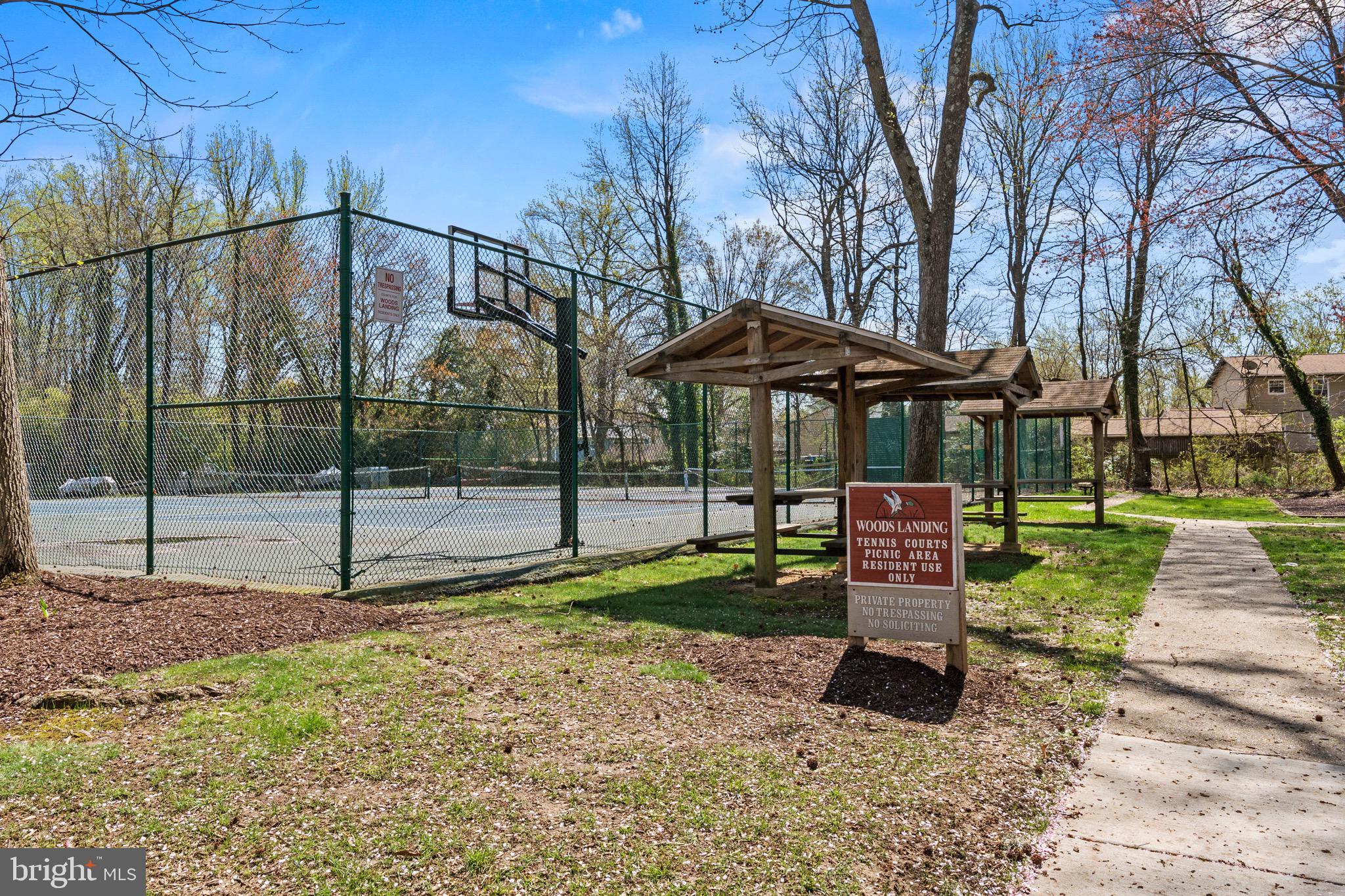 WOODS LANDING - Residential