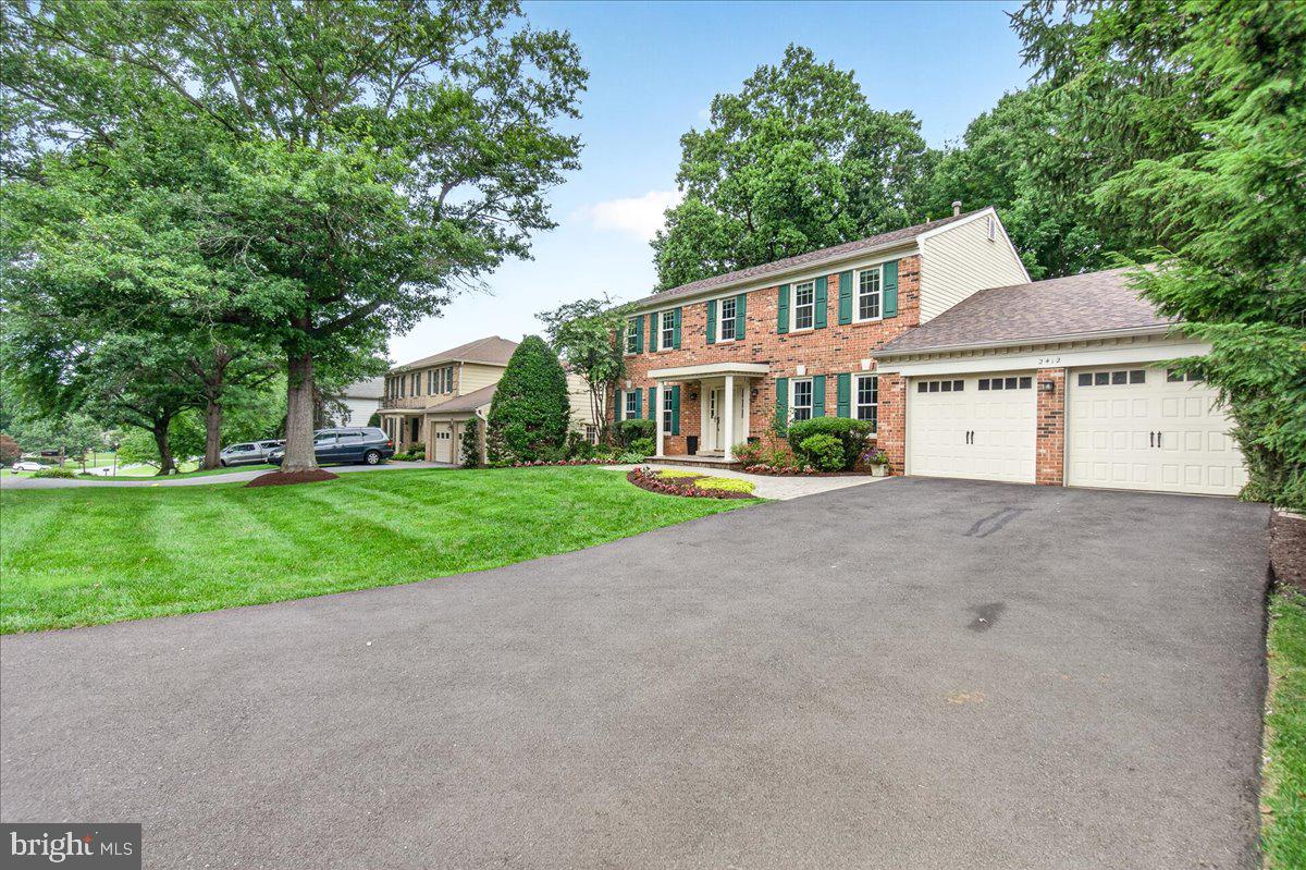 FAIRLAND ACRES - Residential