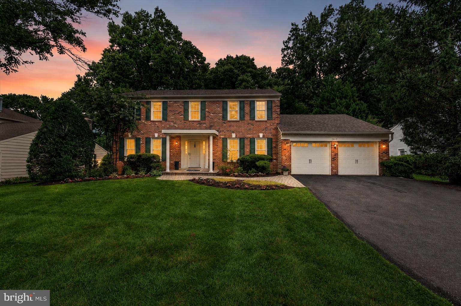 FAIRLAND ACRES - Residential