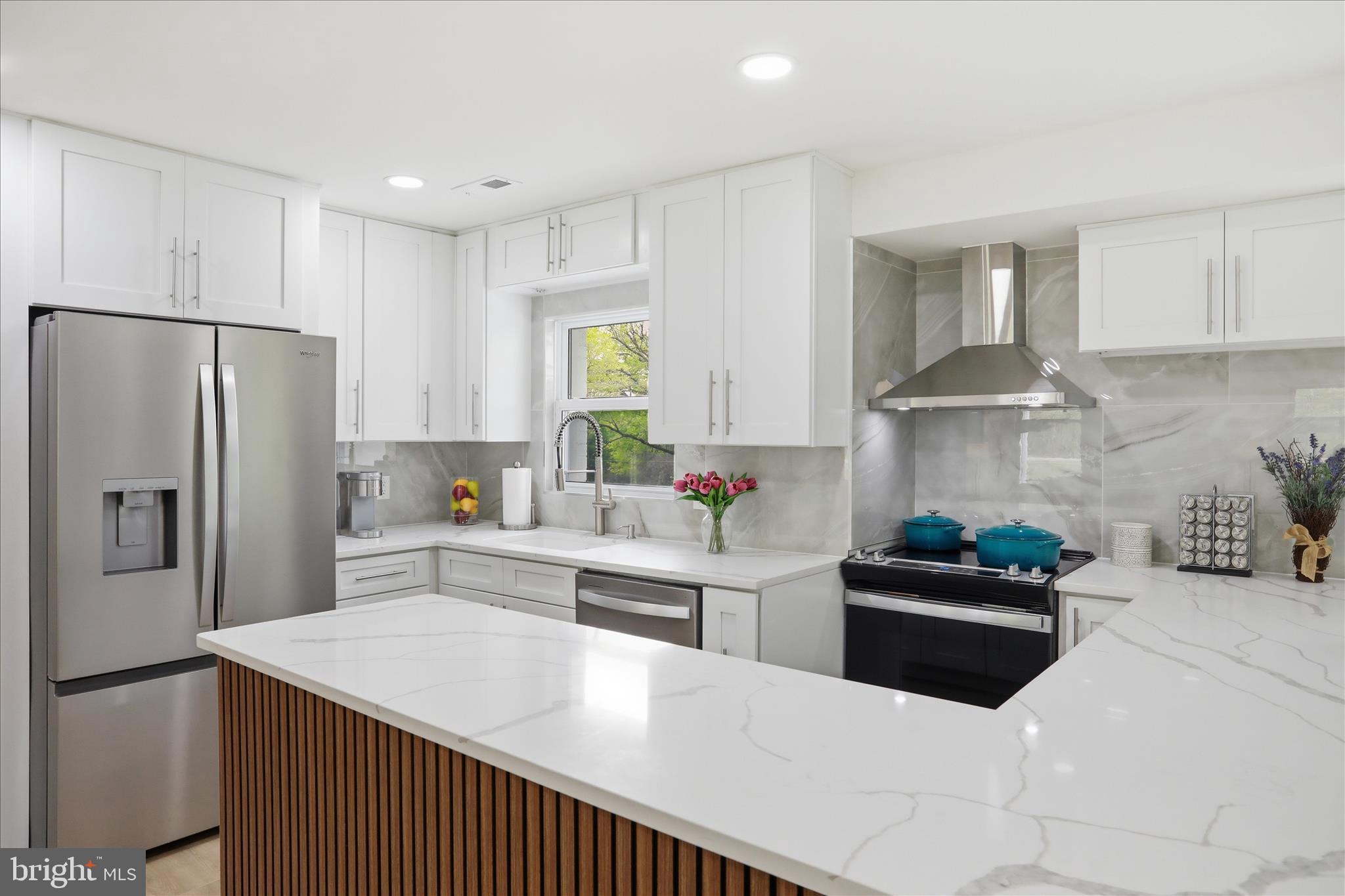 ***OPEN HOUSE 8/2 , 1-3PM ***Welcome to this beautifully remodeled all brick home Enjoy the comfort of one level living. Completely renovated from top to bottom, this home features a new roof, new heating system, new septic, new flooring, new kitchen & baths, just like new construction without the wait! 
Step inside to discover a stunning new kitchen with stylish finishes, fully renovated baths throughout. The spacious layout is enhanced by a cozy wood-burning fireplace, creating the perfect gathering space. The deck is right off of the family room.  The kitchen features a large breakfast bar. 
The luxury primary suite is a true retreat, featuring a gorgeous marble bath and high-end finishes designed for comfort and relaxation.  Enjoy the outdoors from the large sun deck, ideal for entertaining or simply taking in the peaceful surroundings. Set in a serene, country-like setting, this property offers privacy and tranquility yet is just minutes to Warrenton for shopping, dining, and entertainment. Commuters will appreciate the convenient location with easy access to major routes.  This home is sited  on a beautiful 1 acre lot with a Bonus Opportunity: An additional 2.26 acre cleared lot is available for purchase at $99,000, perfect for expansion or investment. 
This home has been thoughtfully upgraded throughout with tasteful finishes and attention to detail, don’t miss your chance to own this exceptional property!