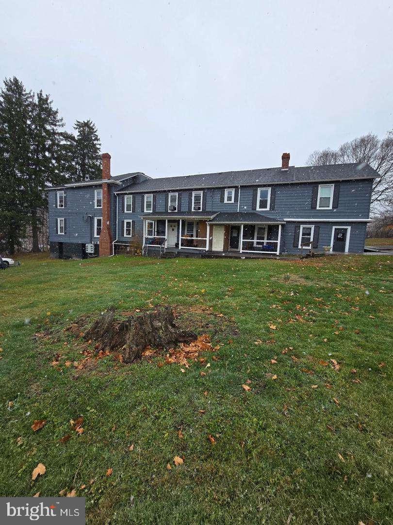 A hilltop multifamily with real, ready‑to‑go earning power. This 6‑unit property, set on just under an acre, offers the rare combination of quick potential cash flow, minimal hands‑on management needs, and a location that consistently attracts quality tenants. 
This property underwent an extensive renovation in 2024, and has had some more upgrades recently. It is ready for the next investor to take a hold of a great opportunity in front of them with this nearly turnkey property