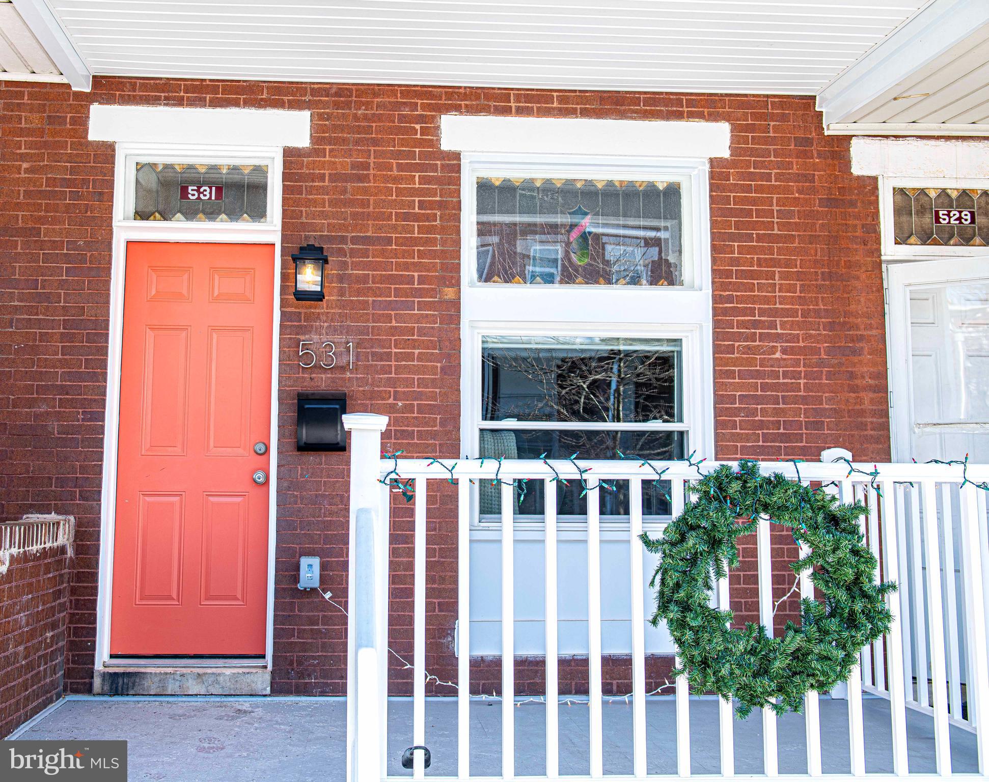 $15K in downpayment assistance available! Below market interest rate available! AMAZING OPPORTUNITY to own this beautiful home! Up to $15,000 in closing cost assistance available.  *This is an owner-occupant only, income restricted property. Buyer must be at or below 50% AMI. This 2BR, 1.5BA home offers a beautiful open floor plan filled with natural light! The upper level has 2 cozy bedrooms, and a modern bath. The main level flows from the living room to the dining area and into the kitchen with stainless appliances and plenty of cabinet space.   This is a land trust property. Agents please see disclosures. Hope is NOT the seller to the ultimate homebuyer. Hope is Seller only to Charm City Land Trusts. Hope is selling land and improvements to Charm City Land Trusts. Hope is the developer and has a role in marketing the Affordable Land Trust Housing Agreement homes by virtue of the Memorandum Of Understanding (MOU). “Seller is selling only the Improvements and not the Land. Seller will retain legal title to the Land. Buyer’s title to the Improvements is subject to use, occupancy, and resale restrictions set forth in a recorded Affordable Housing Land Trust Agreement as permitted by Maryland Law, MD Code, Real Property, § 14-501 et seq.