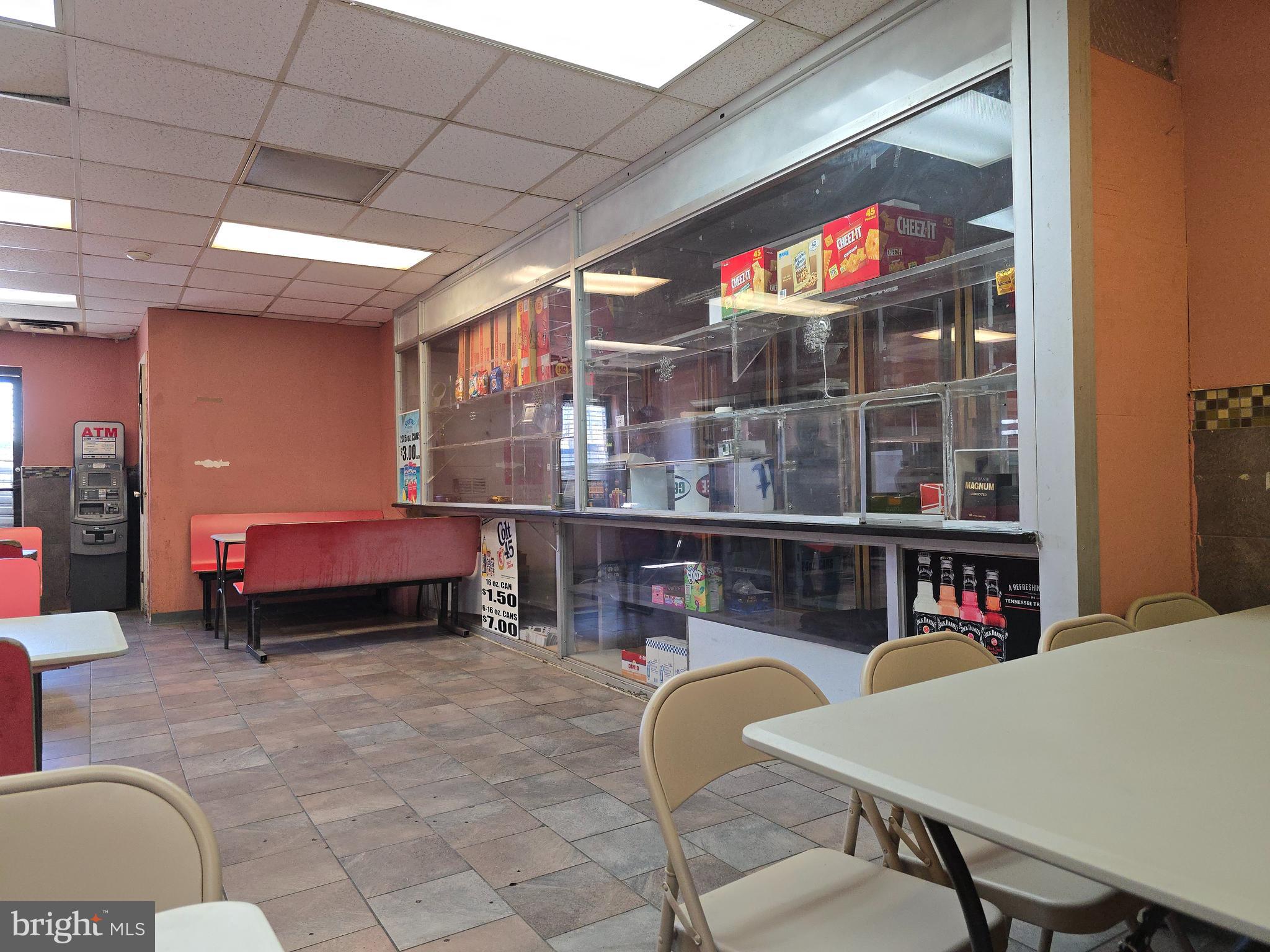 ONLY FOR SALE  : All equipment ( Chairs , cooking grill ..turn to key to open ..) & Furniture & Improvement,  NOT INCLUDING REAL ESTATE and LIQUOR LICENSE , MONTHLY RENT IS $3,000.00 IF YOU PURCHASE FOR All equipment ( Chairs , cooking grill ..turn to key to open ..) & Furniture & Improvement at $99,000.00 ,CLOSED NOW , TURN KEY TO OPEN  !!! . The seller can provide the loan If the buyer is qualified.

THE REAL ESTATE CAN BE PURCHASED SEPARATELY FOR $300,000.00 AND THE LIQUOR LICENSE ( type of  R ) FOR $160,000.00 . The seller can provide the loan If the buyer is qualified.


3 story with basement and rear parking lot , It had been used for beer deli & hot food for years , a corner building . basement : used for storage room for beer and sodas, 1 gate door from sidewalk, all the windows are well blocked with metal fence. 1st floor: 3 automatic open gate door , 1 cooking grill and for Chinese food system, 1 bathroom, 1 big walk in box cooler for beer and soda , 2 refactors , 2 stair beds , 1 room , bulletproof plastic glass , 1 cash register , closed now , you can open deli food or deli Chinese restaurant , or beer deli ( you can buy separately liquor license at $160,000.00 from the seller ) . 2nd floor : a nice wood floor , looks really nice , entrance from inside store and from outside , 2 bedroom, 2 bathroom, 1 living room , 1 kitchen , 1 circuit break box for only 2nd&3rd floor , connected stair from store and 2nd floor and 3rd floor with hard wood , 1 door for exterior. 3rd floor: connected from 2nd floor with hard woof stair , 3 beds room, 1 bathroom, 2nd &3rd floor looks 1 home or 1 unit a good apartment . It's really nicely decorated, MUST see
