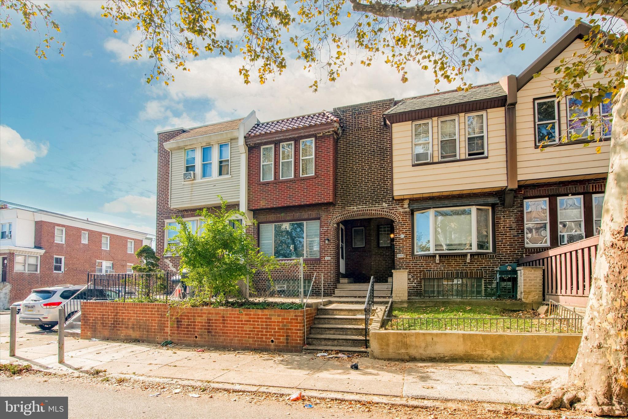 Welcome to this home located in the vibrant neighborhood of Oxford Circle in Philadelphia, PA. This property offers endless potential and is an excellent opportunity for investors or those looking to put their personal touch on a home and transform this space into your dream home. Whether you're looking to renovate for yourself or for investment purposes, this property offers a blank canvas to work with. Situated on a generous lot, this home is an ideal investment property. The possibilities are endless - perhaps expanding the living space, you have the freedom to customize the exterior to your liking. It is situated close to Septa transportation, providing easy access to explore all that Philadelphia has to offer. Whether you're commuting to work or exploring the city's vibrant neighborhoods, you'll appreciate the accessibility and convenience this location offers. **Please note that the property is being sold as-is . All City Certs are buyer responsibilityTenant Occupied with monthly rent at $1125.  This presents a fantastic opportunity for those looking to put their personal touch on a home and create a space that truly reflects their style and vision. Don't miss out on this amazing opportunity. Schedule your private showing today and envision the endless possibilities that await you in this charming home. IMPORTANT--home can be sold alone OR as a package with the following properties : 3413 N 10th Street, 2326 Venango Street, 6839 Woolston Street ,4148 Orchard Street Street, 3453 Hope  Street, 5413 N 6th Street, 6364 Marsden Street and 4247 Romaine Street,