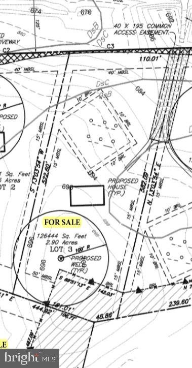 OVERDALE ESTATES - Land