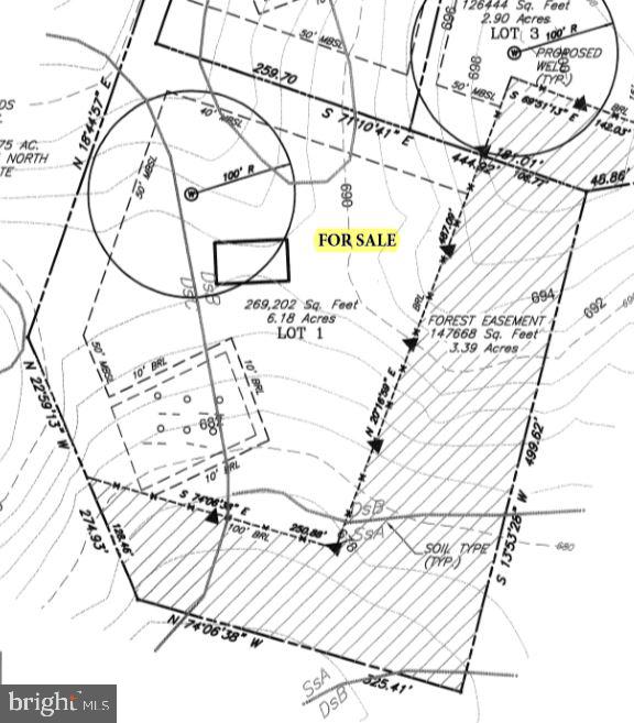 OVERDALE ESTATES - Land