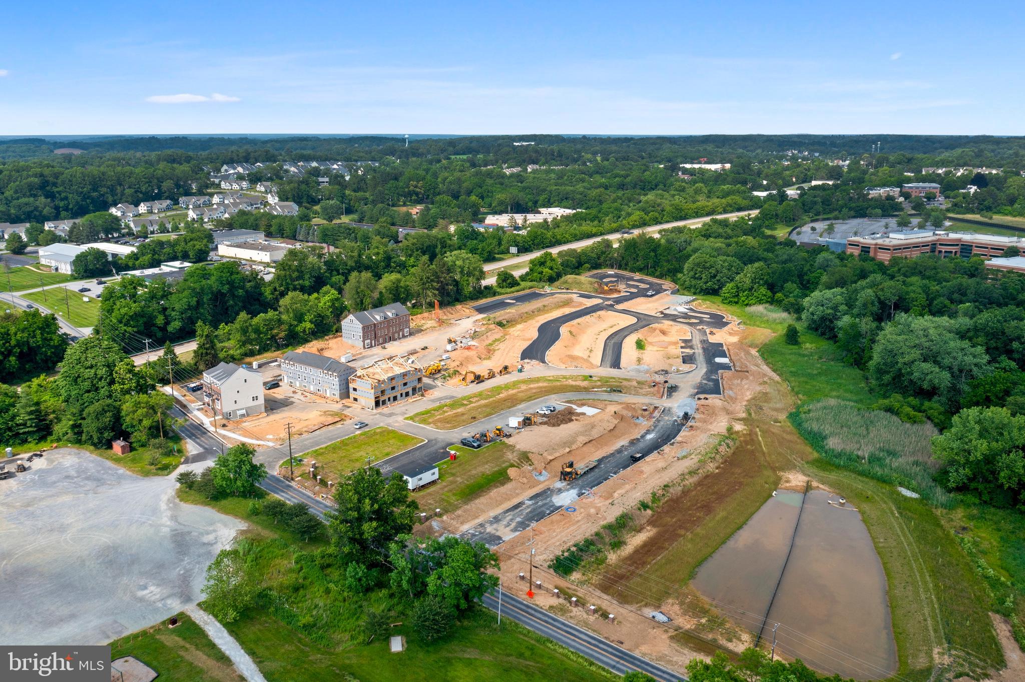 THE PARKS AT NORTH WALNUT - Residential