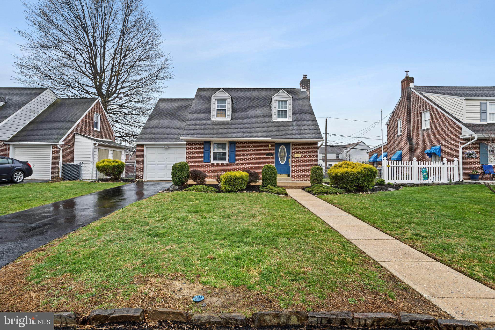 Incredible opportunity in the Morton section of Ridley Township!

This Ridley Farms single is in fantastic condition and ideally located. Pull down beautiful Stanbridge Road and into your private driveway. Walk up the front path and step inside to the First Floor.

First Floor: Refinished hardwood floors run throughout the formal living and dining rooms. The dining room has been opened up to the eat-in kitchen, which is absolutely stunning—maple cabinets, granite countertops, brand-new appliances, tile backsplash, and recessed lighting. Off the kitchen is a bonus addition that makes the perfect family room, playroom, or flex space.\

Second Floor: Refinished hardwood continues throughout all three generously sized bedrooms. The hall bathroom features a clean tile surround. Each bedroom has been freshly painted and features updated windows.

Basement: Finished with tile flooring, fresh paint, and a second full bathroom in excellent condition. The utility and laundry area complete the lower level.

Exterior: Situated on a quiet, desirable street with a flat lot, this home offers a large backyard, private driveway, attached one-car garage, and a storage shed. Perfect for relaxing, entertaining, or gardening.

Recent Upgrades (2025): Fresh paint throughout, new electrical panel, chimney masonry work, driveway recoating, all-new kitchen appliances, updated plumbing, and new sunroom flooring.

Other Notable Updates: New water heater (2023), HVAC system (2013), windows throughout (2006), full kitchen remodel (2006), updated garage door and all exterior doors—and so much more.

Local Vibes: Walk to everything- including Amosland Elementary. Close to public transportation, PHL Airport, NJ, and DE. This neighborhood is packed with local favorites like Nifty Fifty’s, Delco Steaks, The Ridley House, Anna’s, and more—all within walking distance.