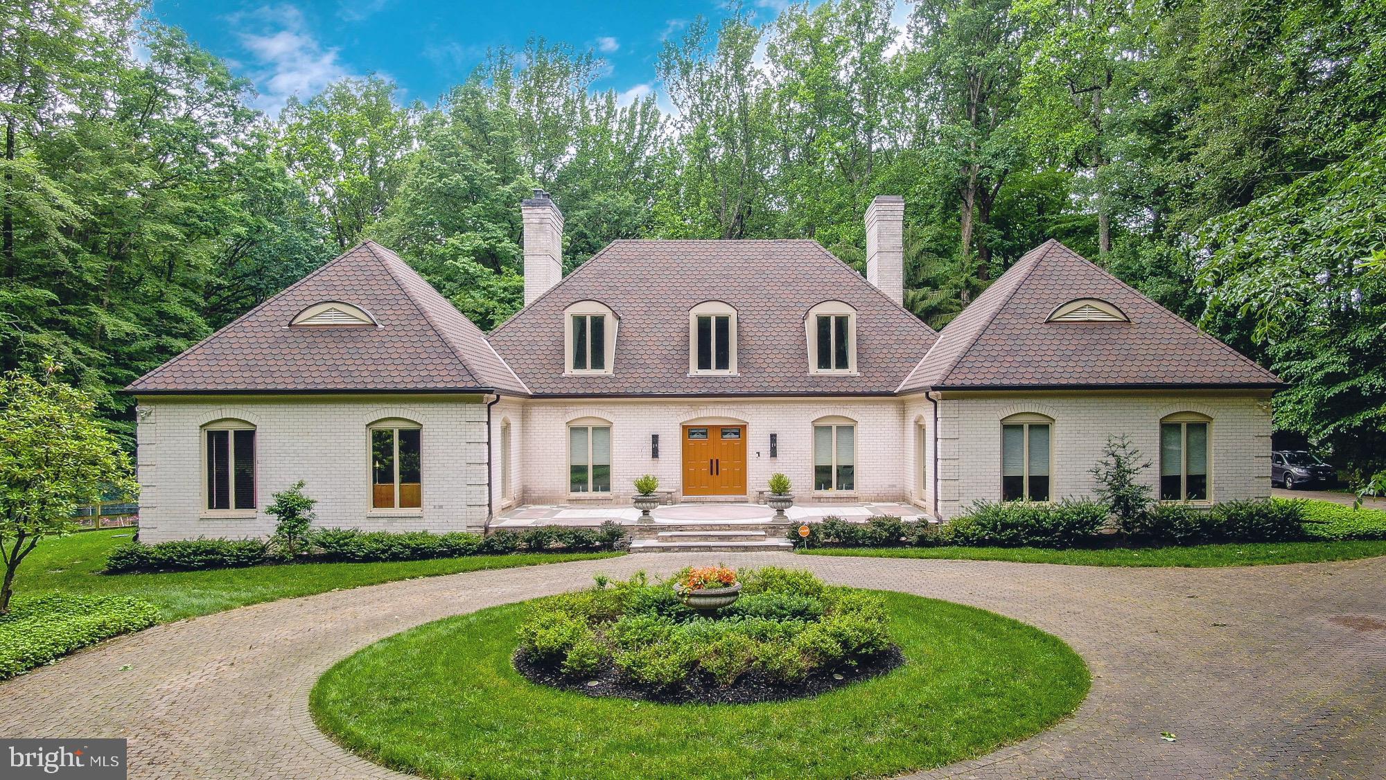 Welcome to 2422 Velvet Valley Way—an exceptional residence nestled on over 2.3 private acres in one of Owings Mills’ most coveted communities.