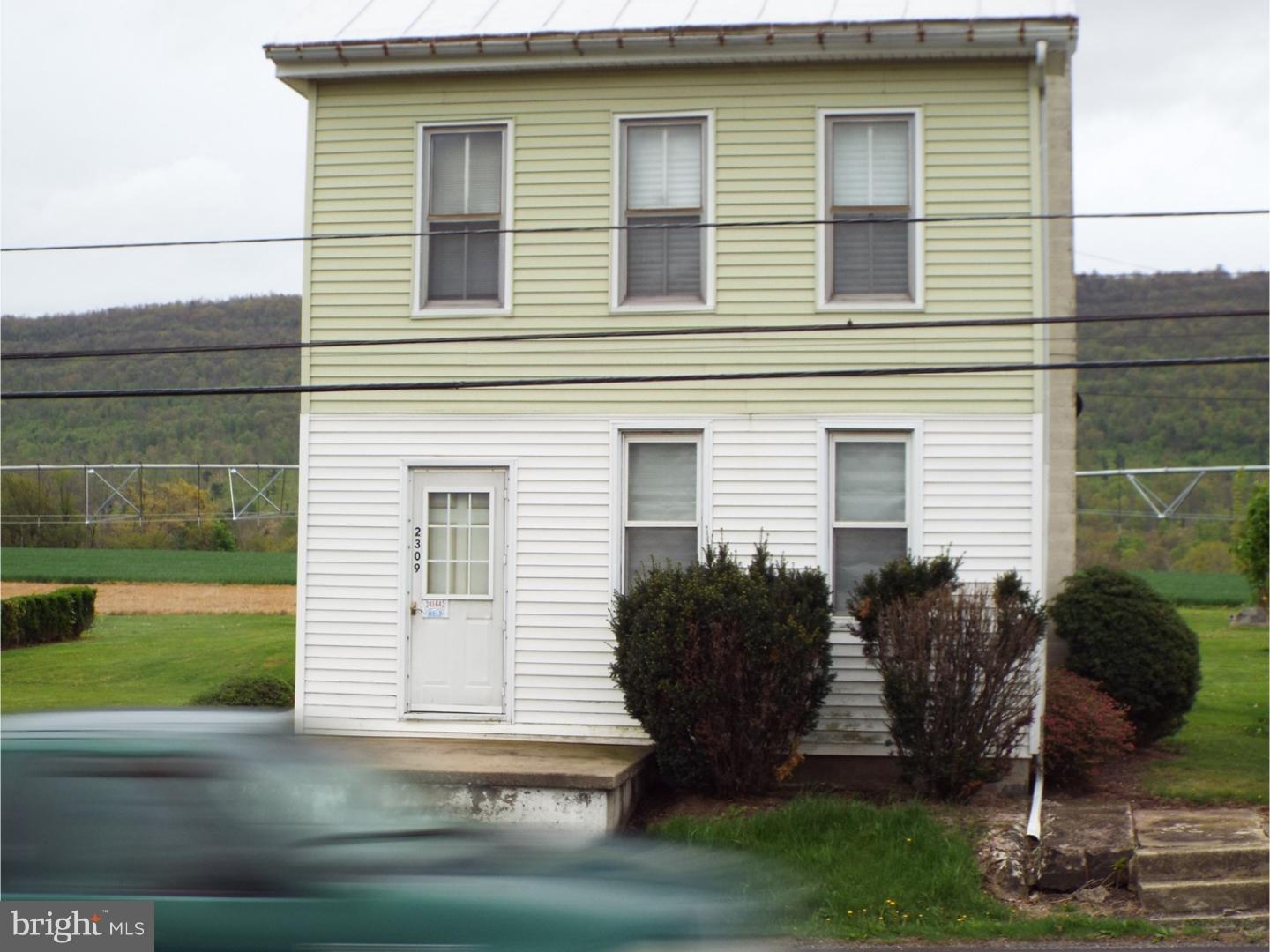 NONE AVAILABLE - Residential