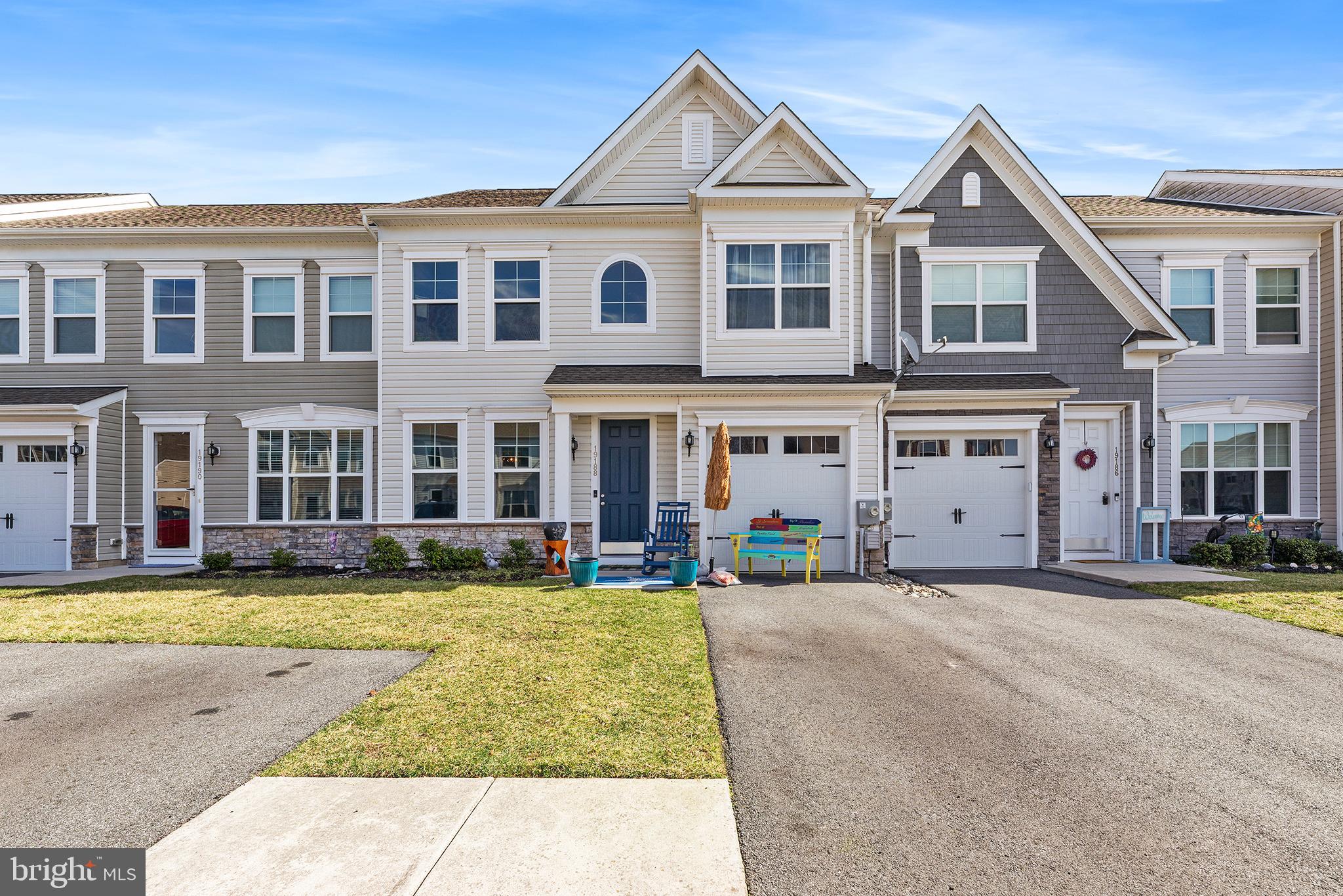RETREAT AT MILLSTONE - Residential
