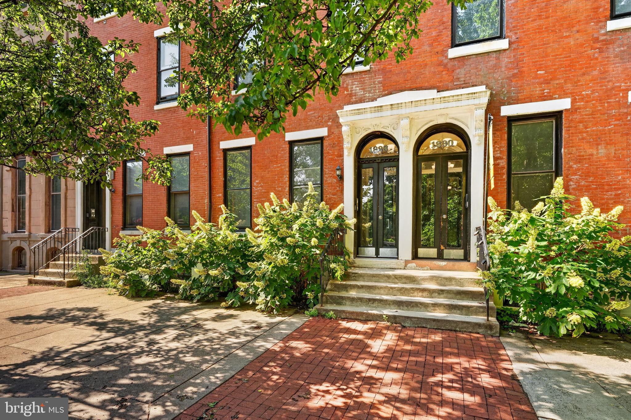 Welcome to this charming 2 bedroom, 1 bath condominium in the desirable Bella Green Condominiums, perfectly situated on a picturesque tree-lined street in the heart of the Art Museum/Fairmount neighborhood. This inviting home features beautiful hardwood floors throughout and a thoughtfully designed kitchen complete with stainless steel appliances, Corian countertops, and a stylish tile backsplash. A rare and highly sought-after convenience, the in-unit washer and dryer combo adds everyday ease to city living. Enjoy all that this vibrant neighborhood has to offer, with renowned museums, parks, restaurants, cafés, and public transportation just moments from your door. Whether you’re a first-time homebuyer, downsizing, or looking for the perfect city retreat, this condo offers the ideal combination of comfort, convenience, and location.