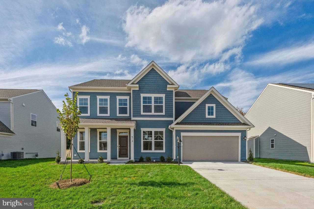 SENSENY VILLAGE - Residential