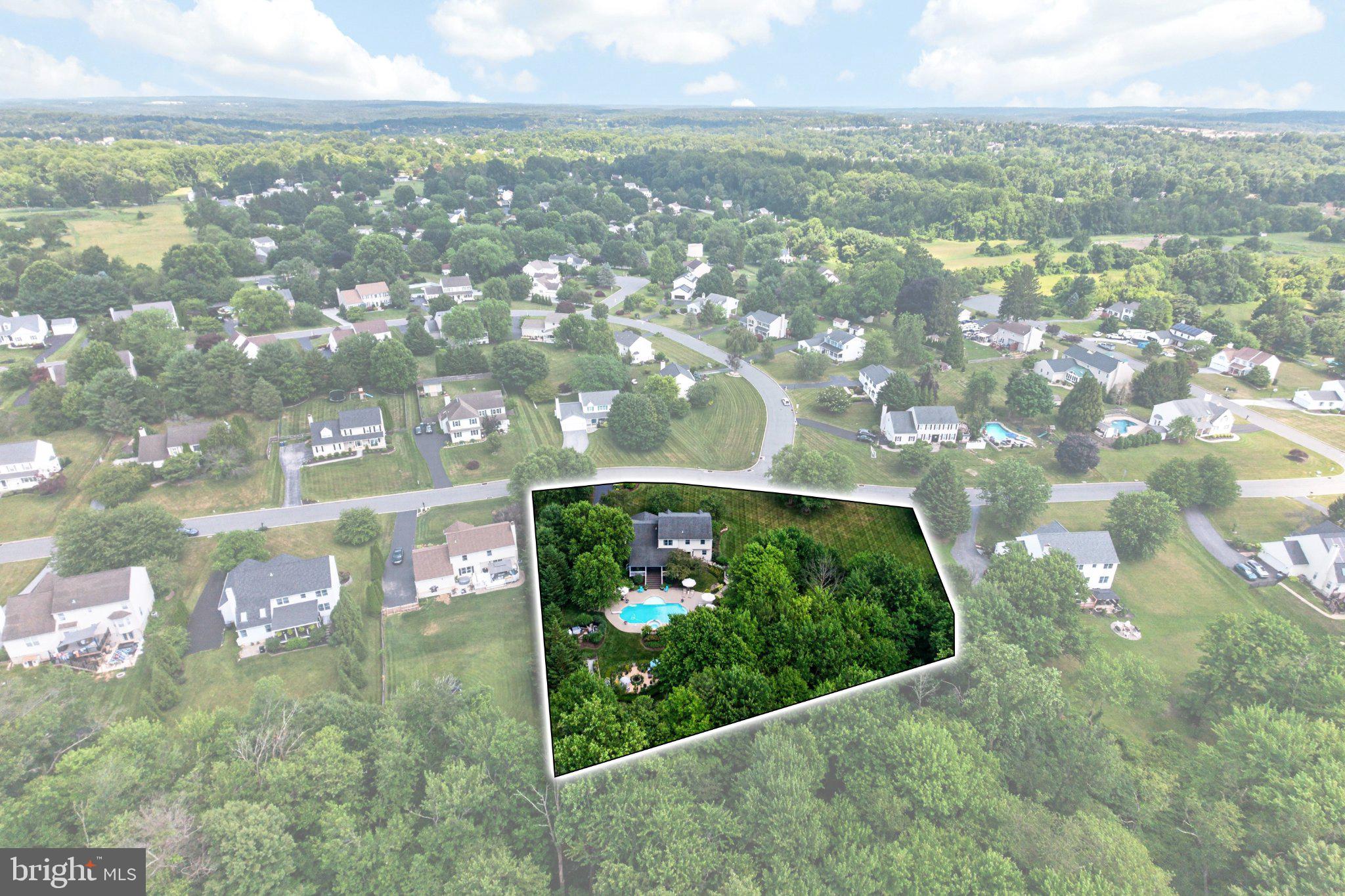 RAMBLEWOOD - Residential