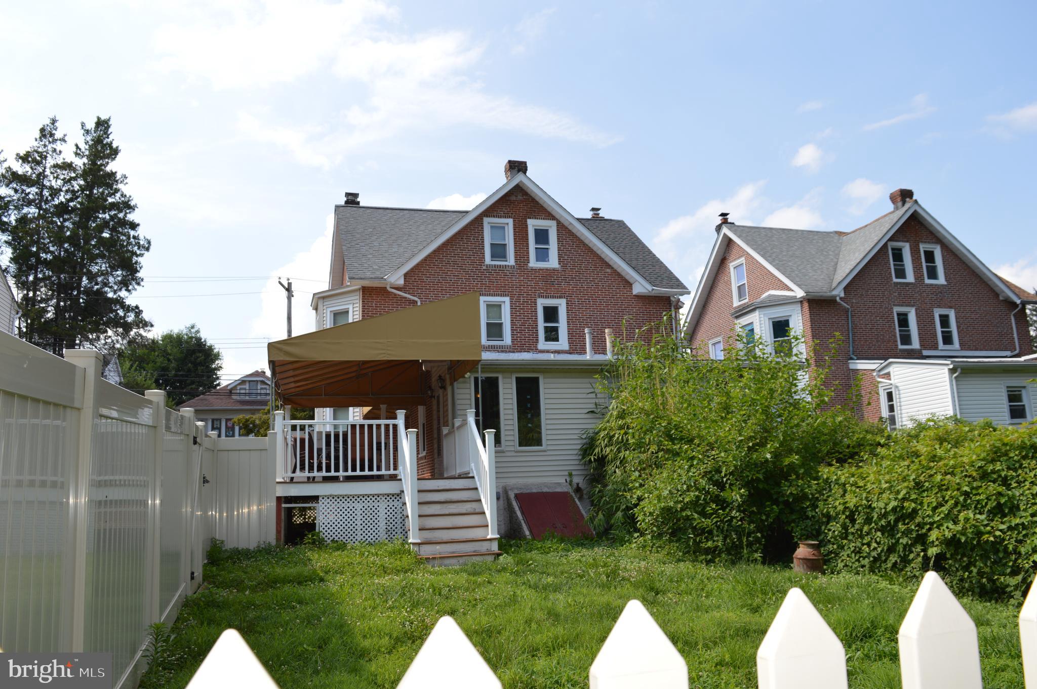 DREXEL HILL - Residential