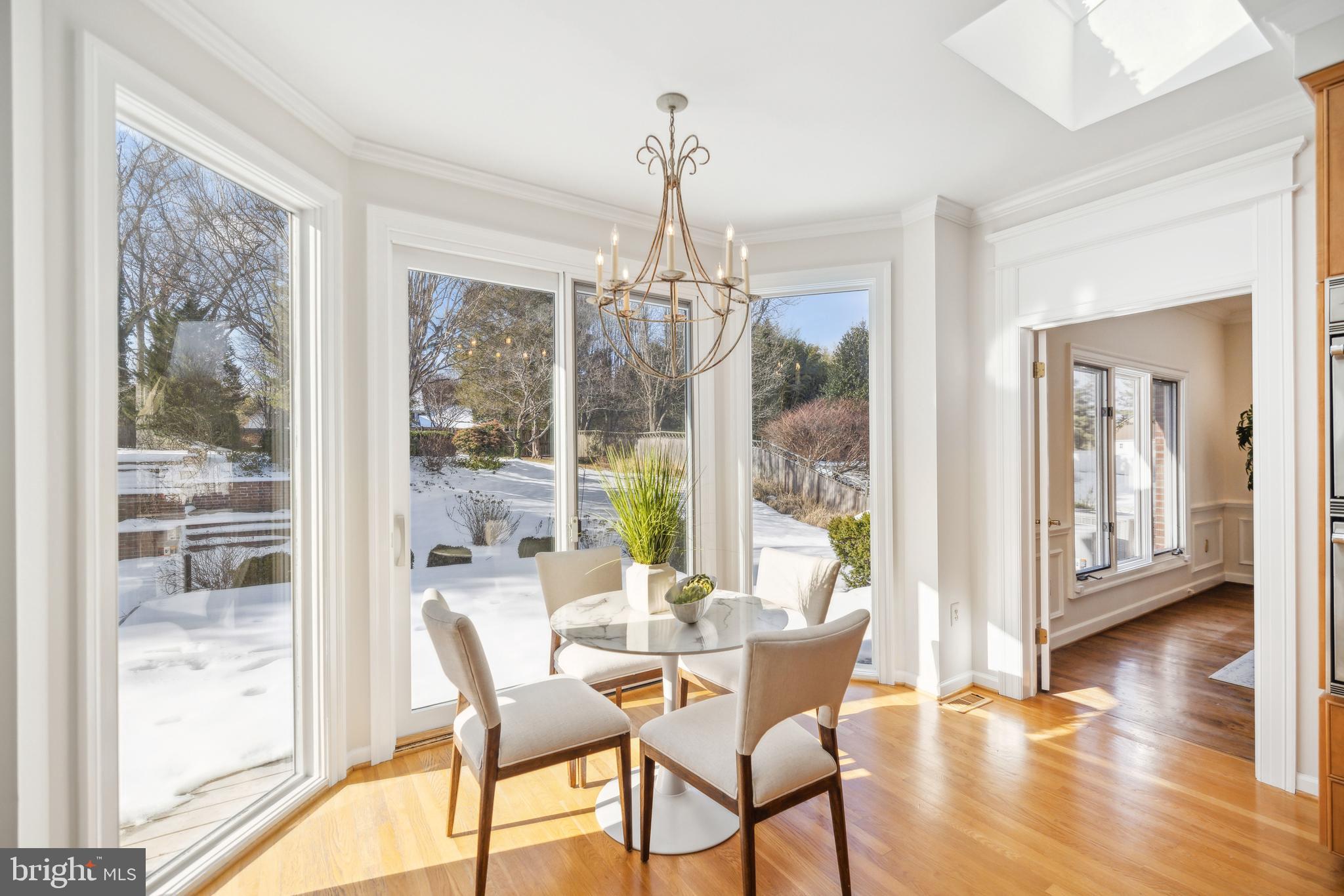 POTOMAC OUTSIDE - Residential