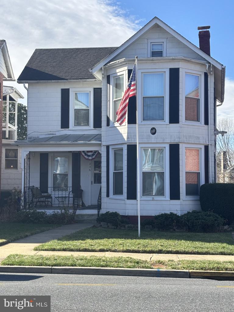 DOWNTOWN FREDERICK - Residential
