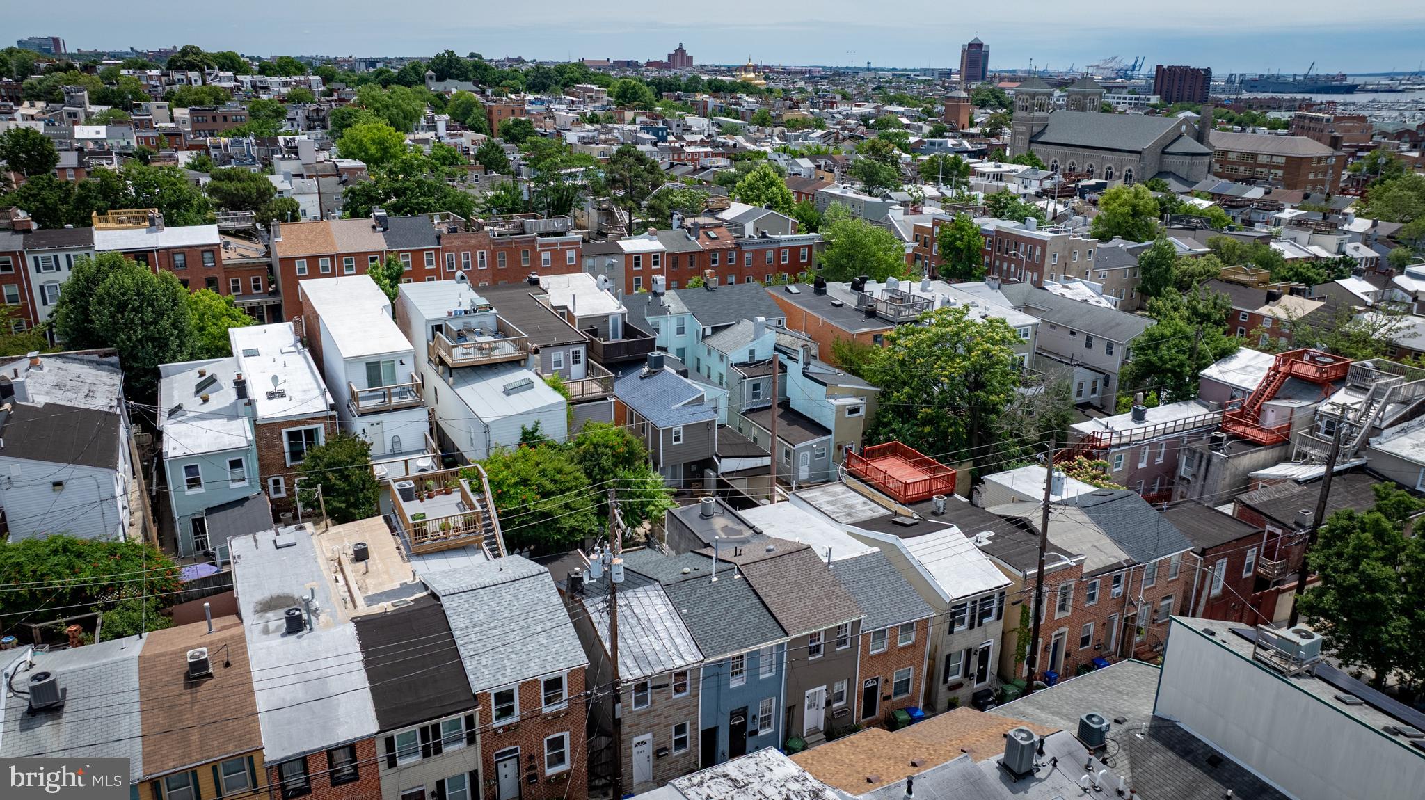 UPPER FELLS POINT - Residential