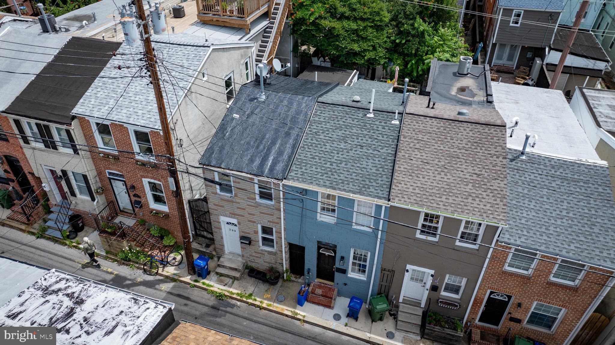 UPPER FELLS POINT - Residential