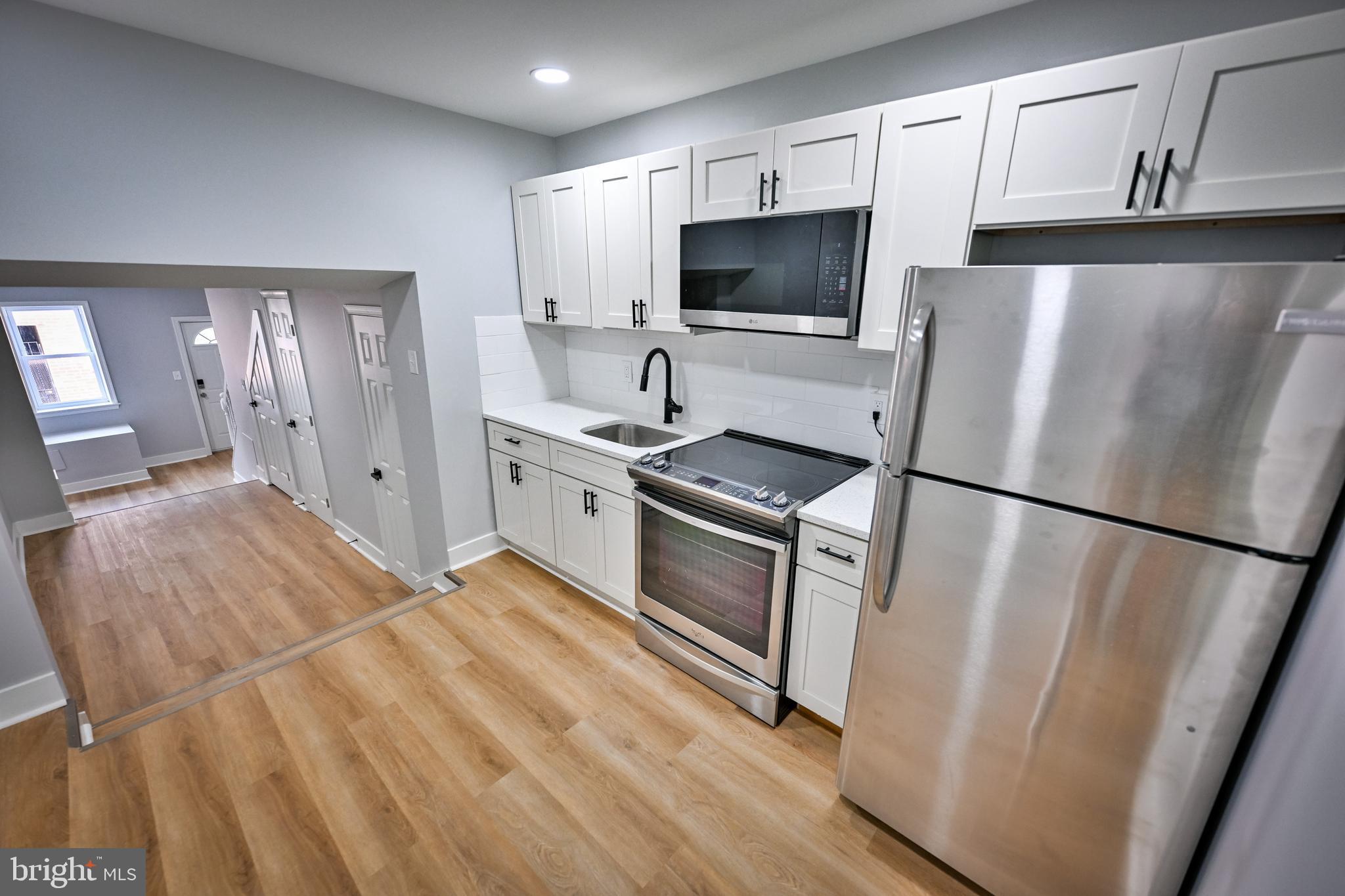 UPPER FELLS POINT - Residential