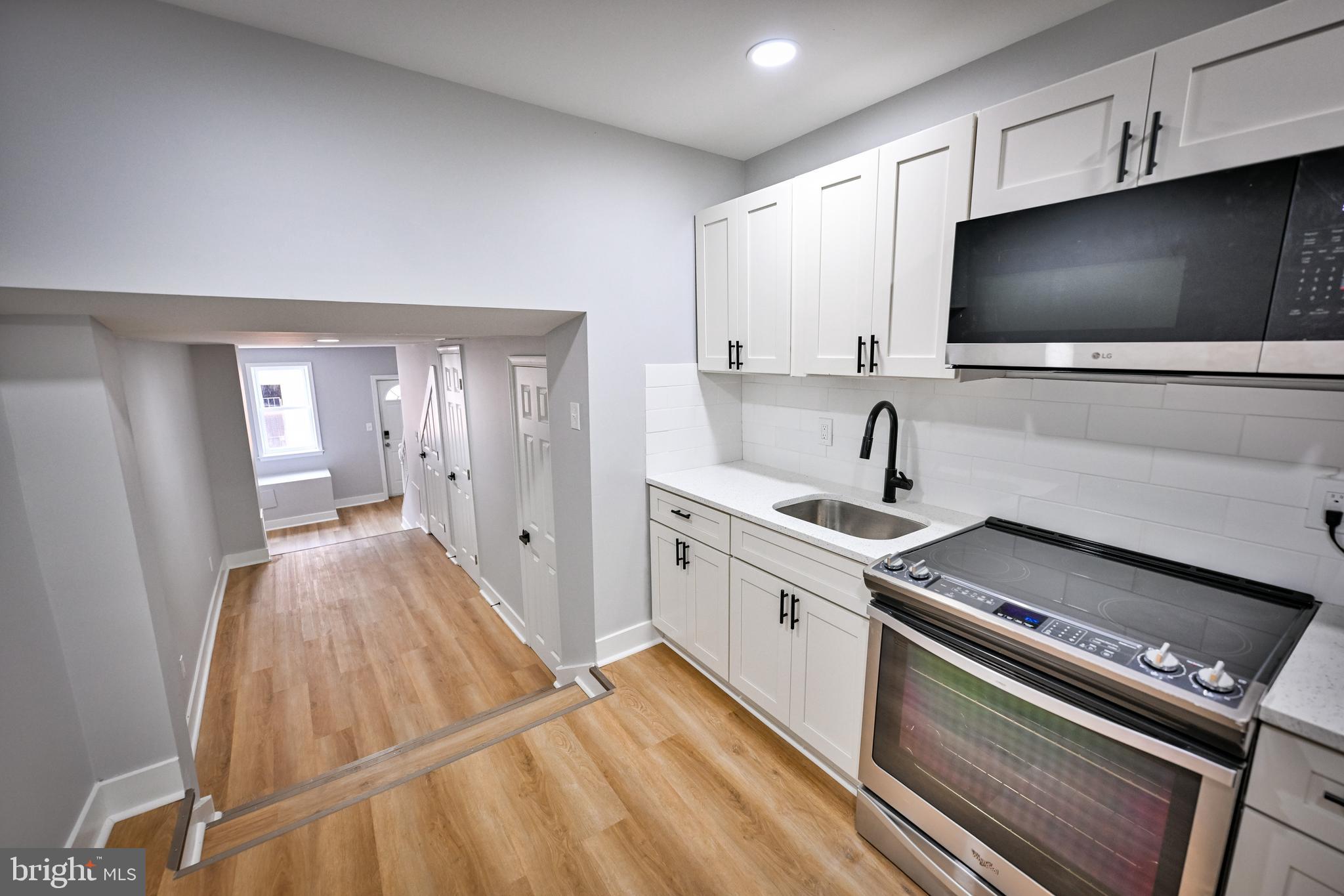 UPPER FELLS POINT - Residential