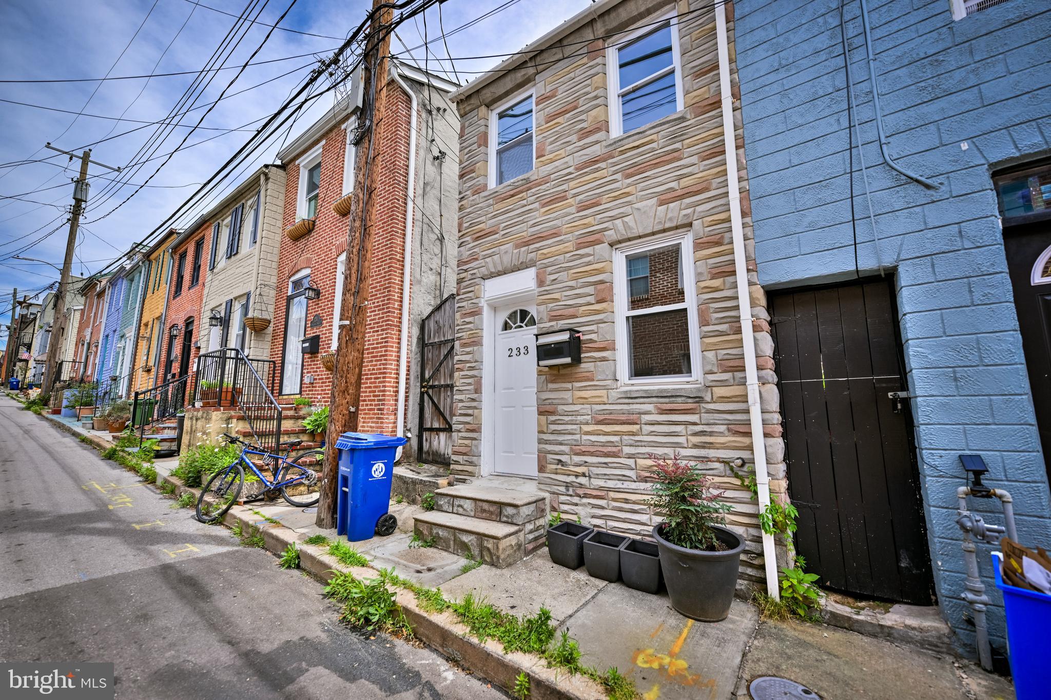 UPPER FELLS POINT - Residential