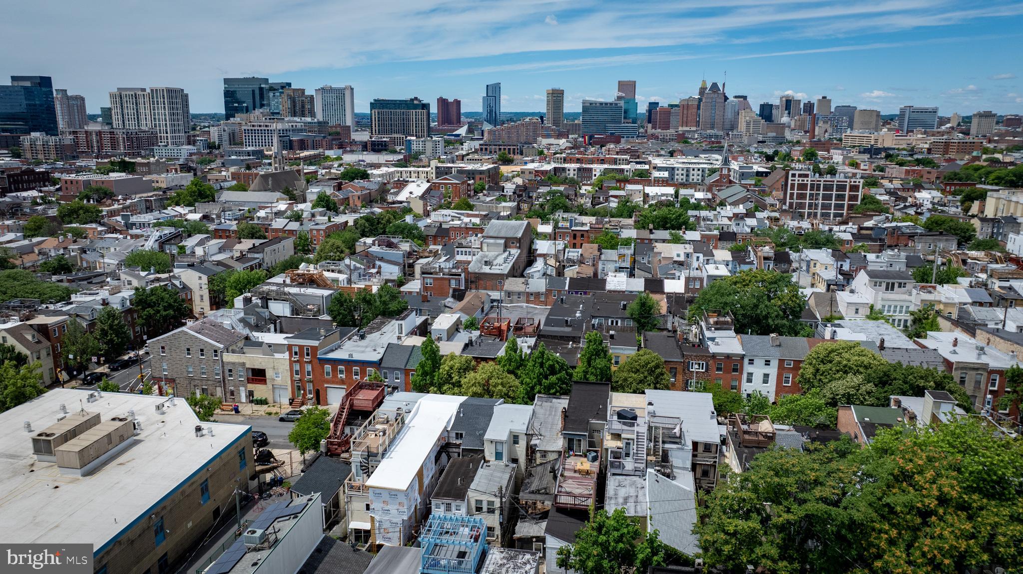 UPPER FELLS POINT - Residential