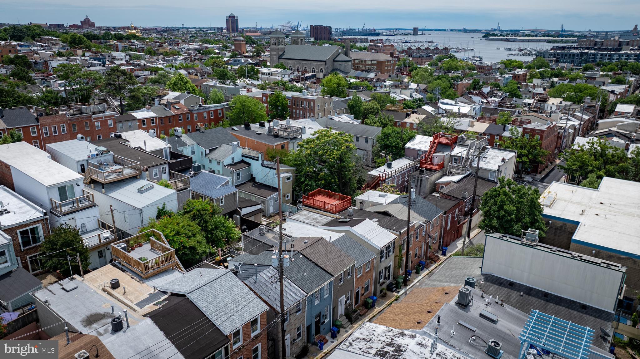 UPPER FELLS POINT - Residential