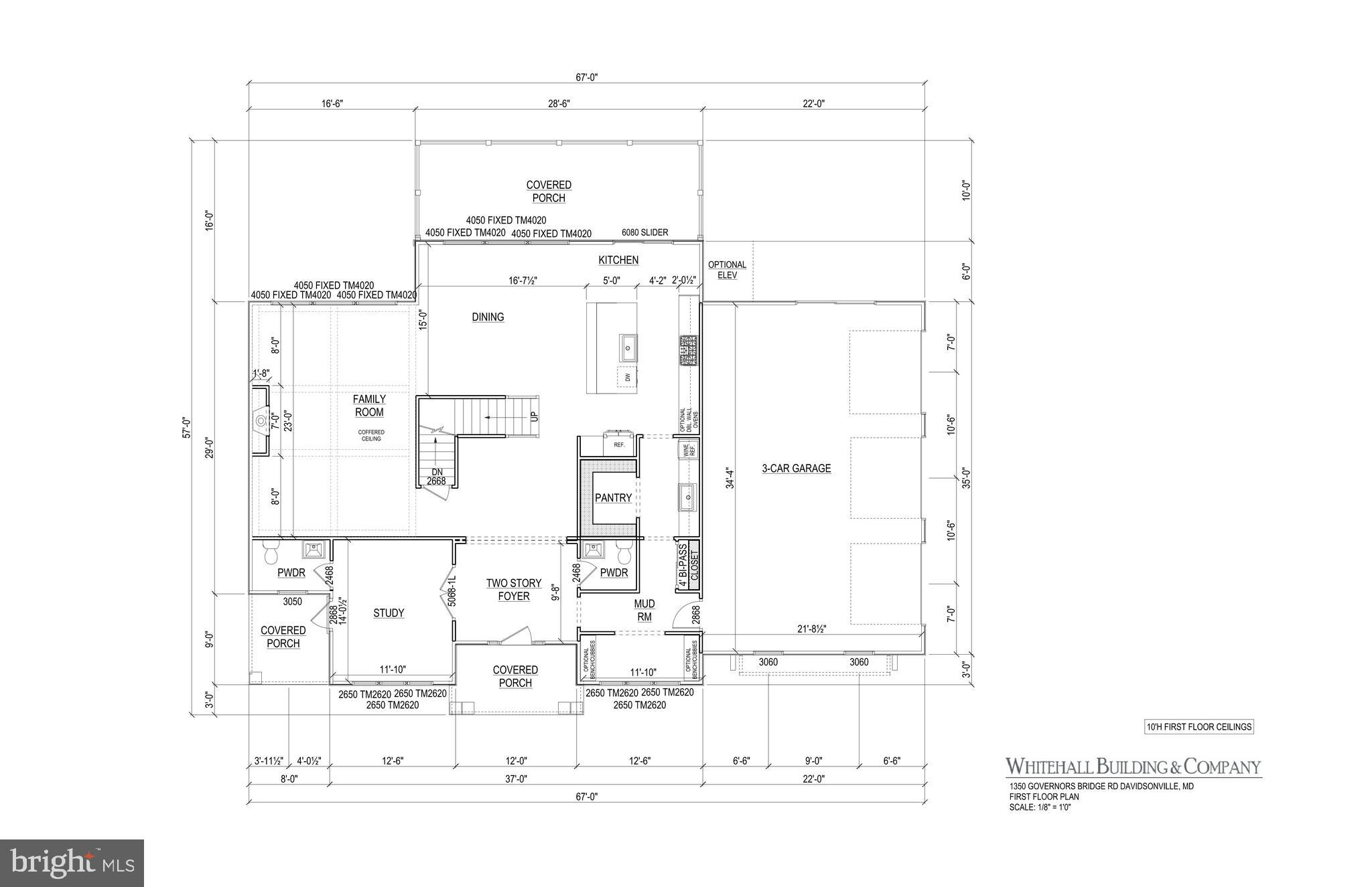 DAVIDSONVILLE - Residential