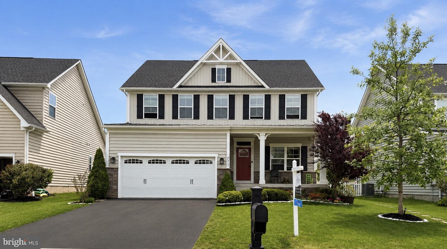 BRUNSWICK CROSSING - Residential