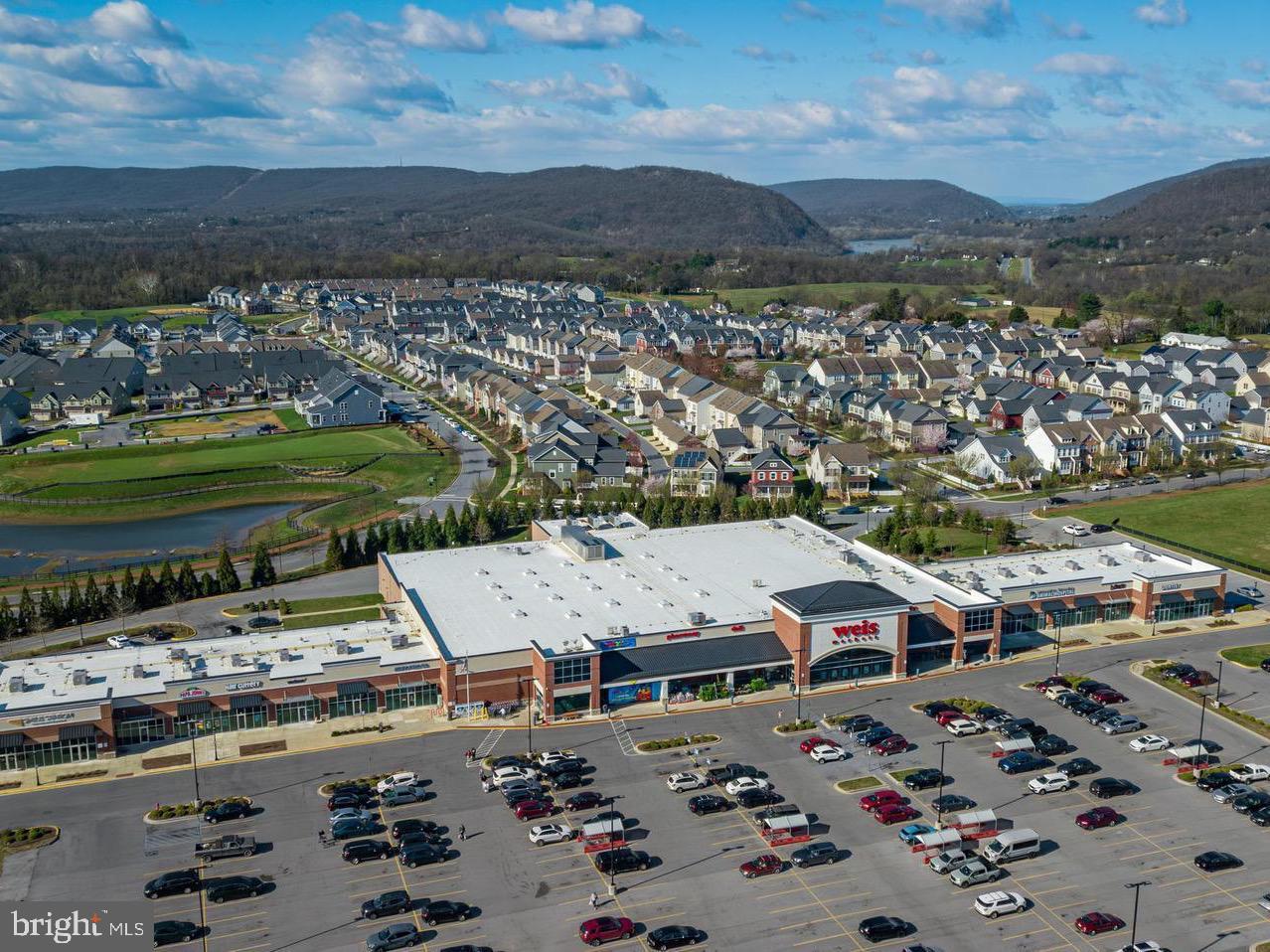 BRUNSWICK CROSSING - Residential