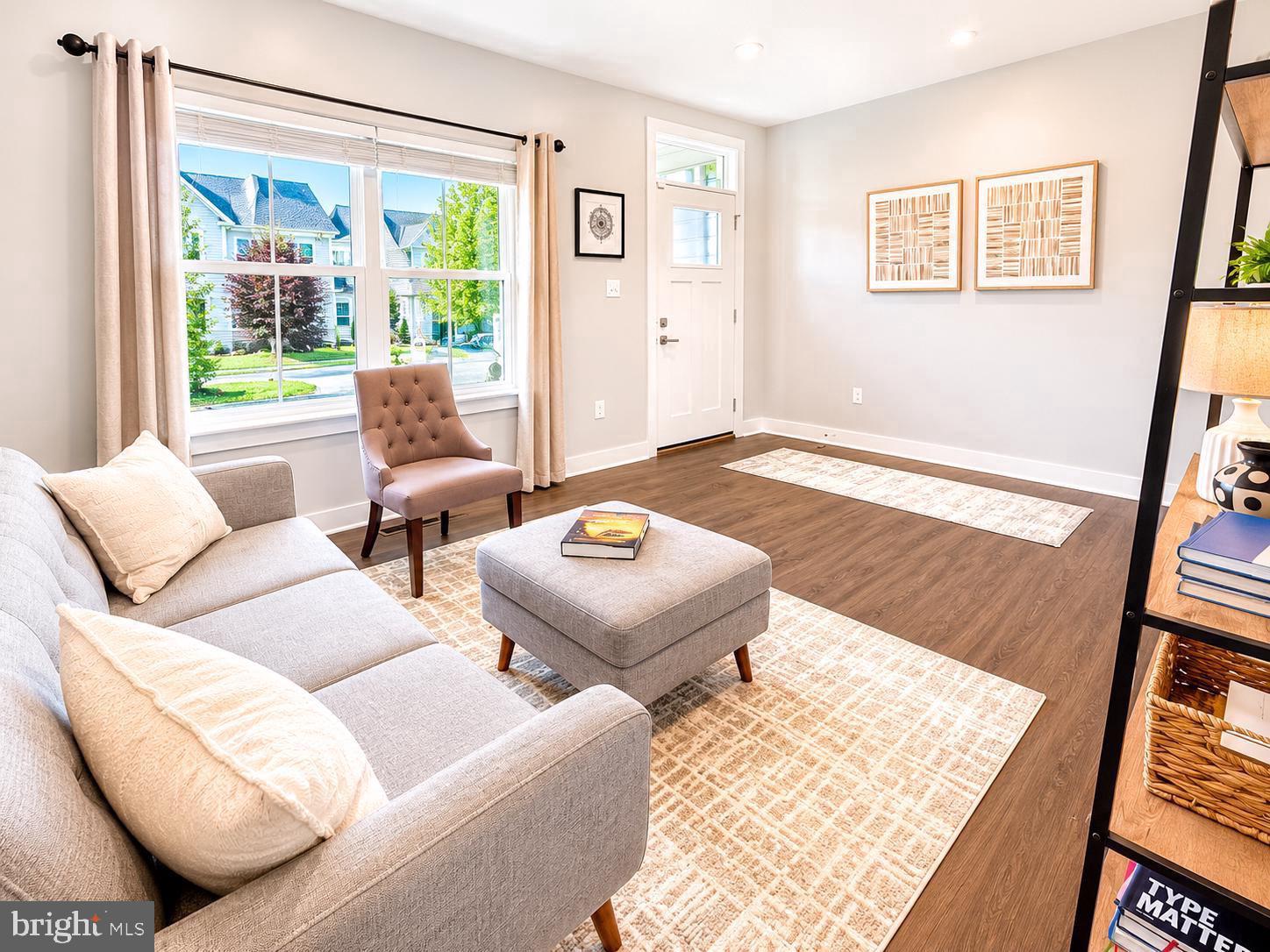 BRUNSWICK CROSSING - Residential