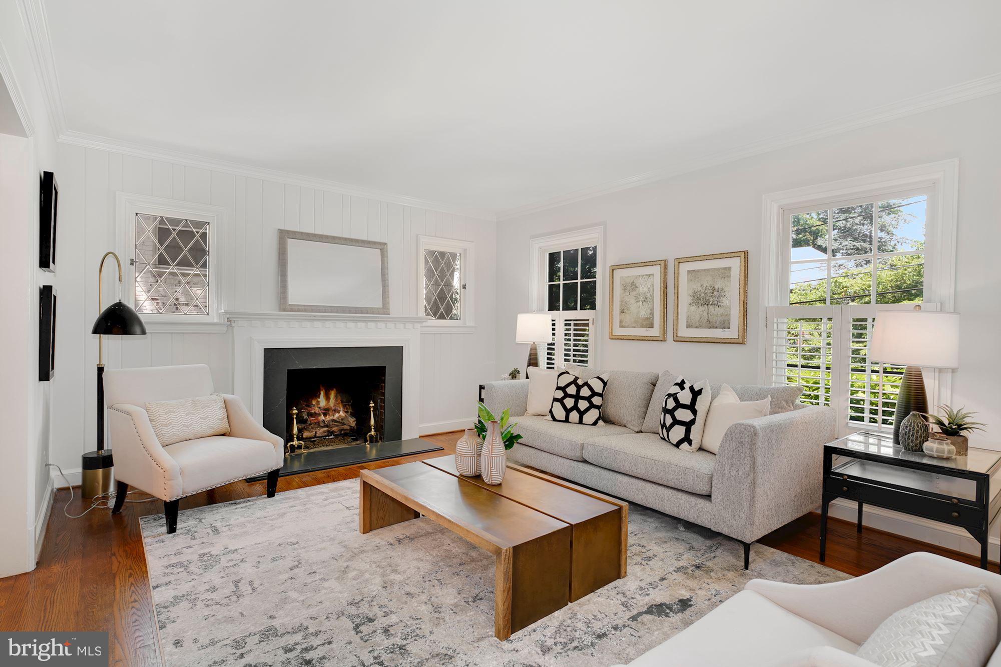 ROCK CREEK FOREST - Residential